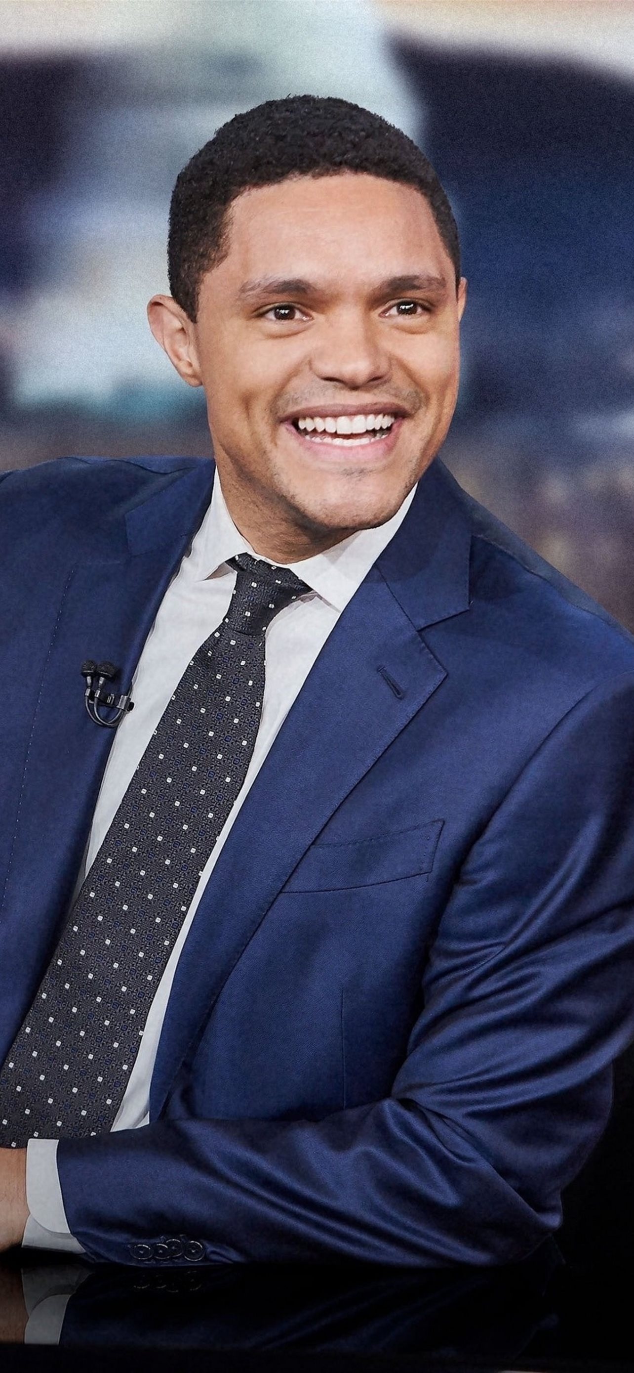 Trevor Noah, iPhone wallpapers, HD wallpapers, 1290x2780 HD Phone