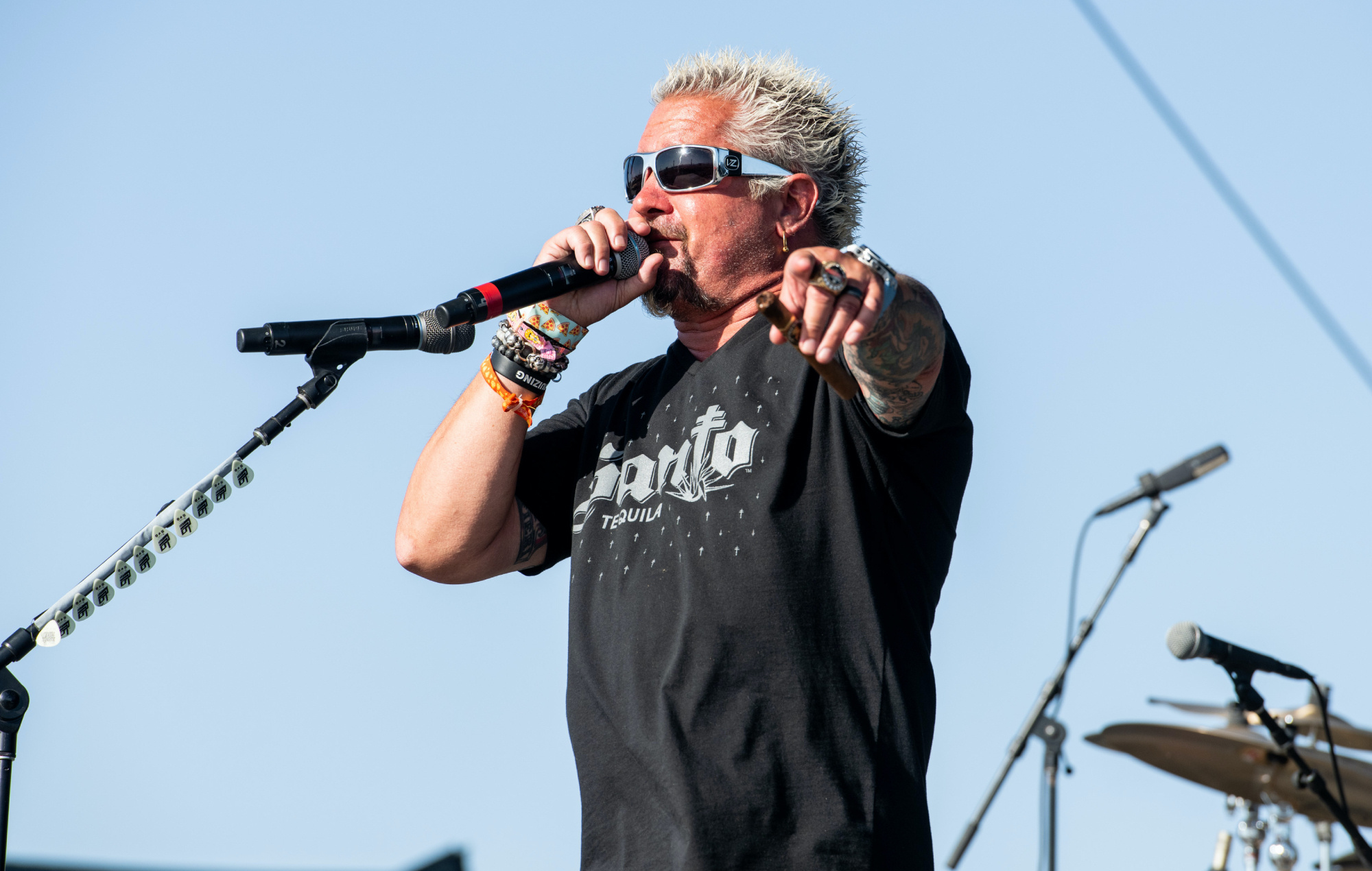 Guy Fieri, Rage Against the Machine Wallpaper, 2000x1270 HD Desktop