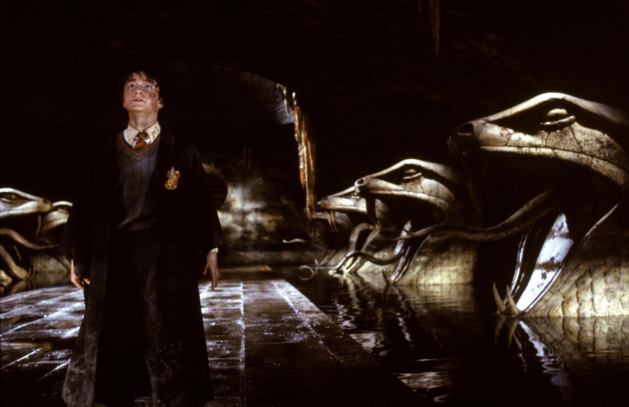 Chamber of Secrets, Harry Potter, Ideas, Harry Potter, 2100x1360 HD Desktop