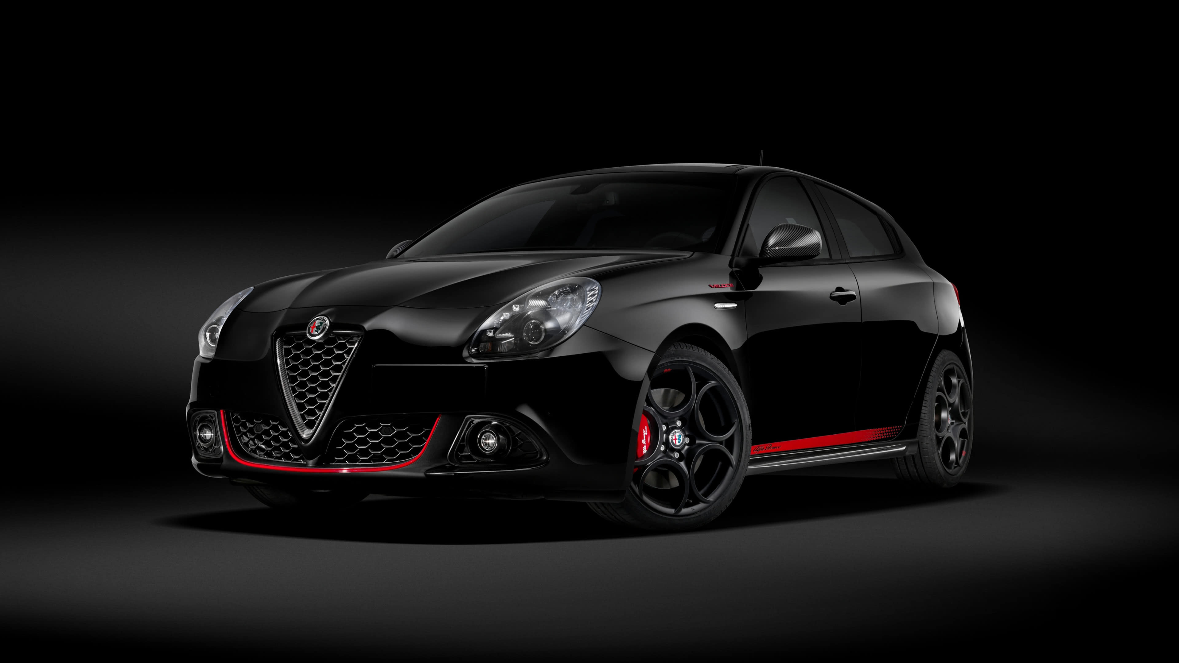 Alfa Romeo, giulietta veloce s, uhd 4k wallpaper, 3840x2160 4K Desktop