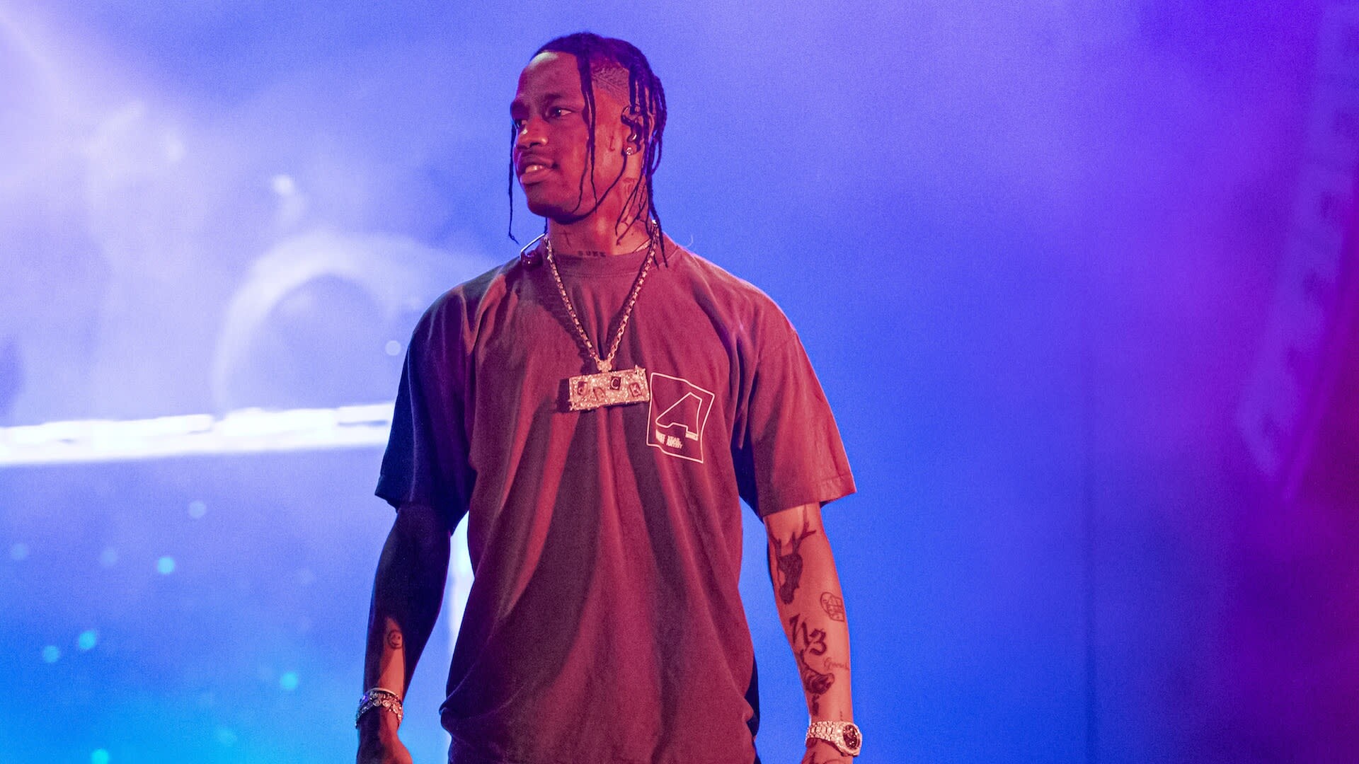 Travis Scott, 20 images, 1920x1080 Full HD Desktop