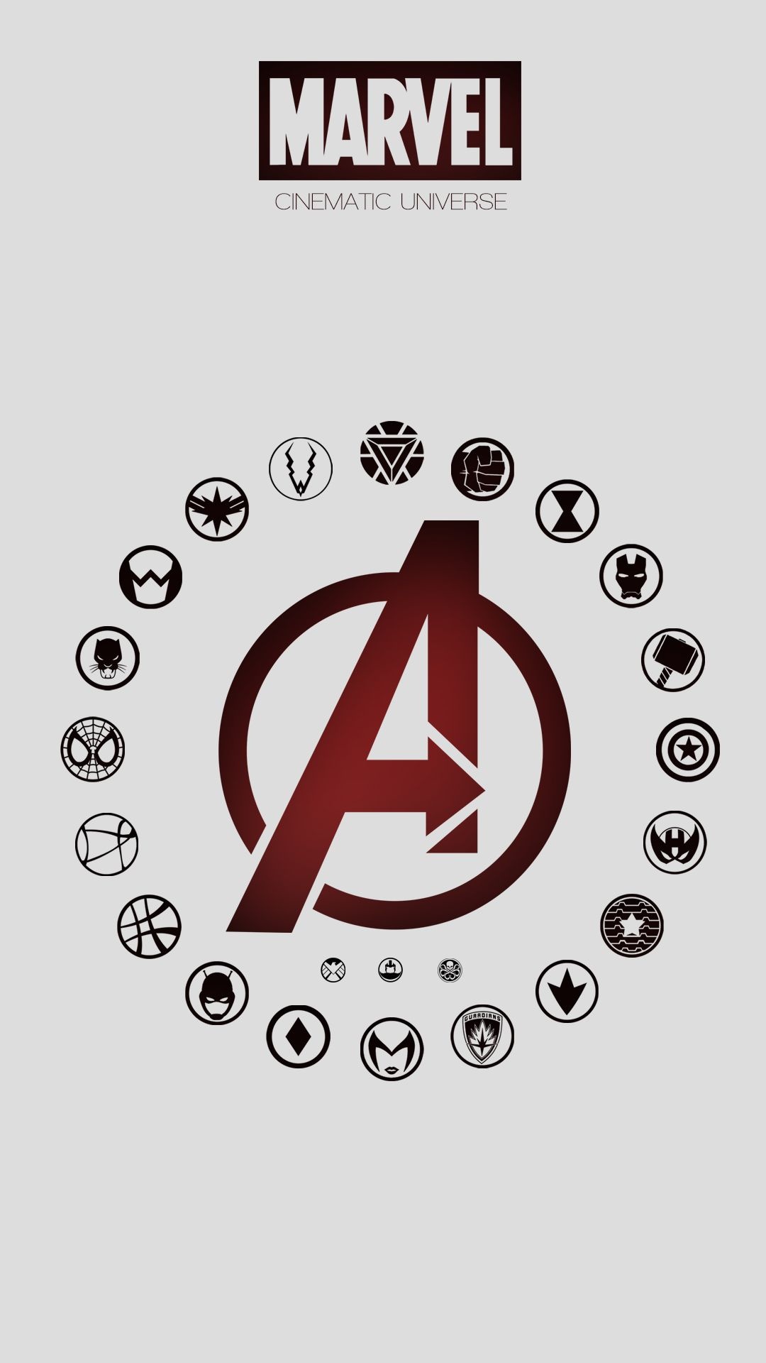 MCU iPhone wallpaper, Marvel phone wallpaper, Marvel comics, 1080x1920 Full HD Phone