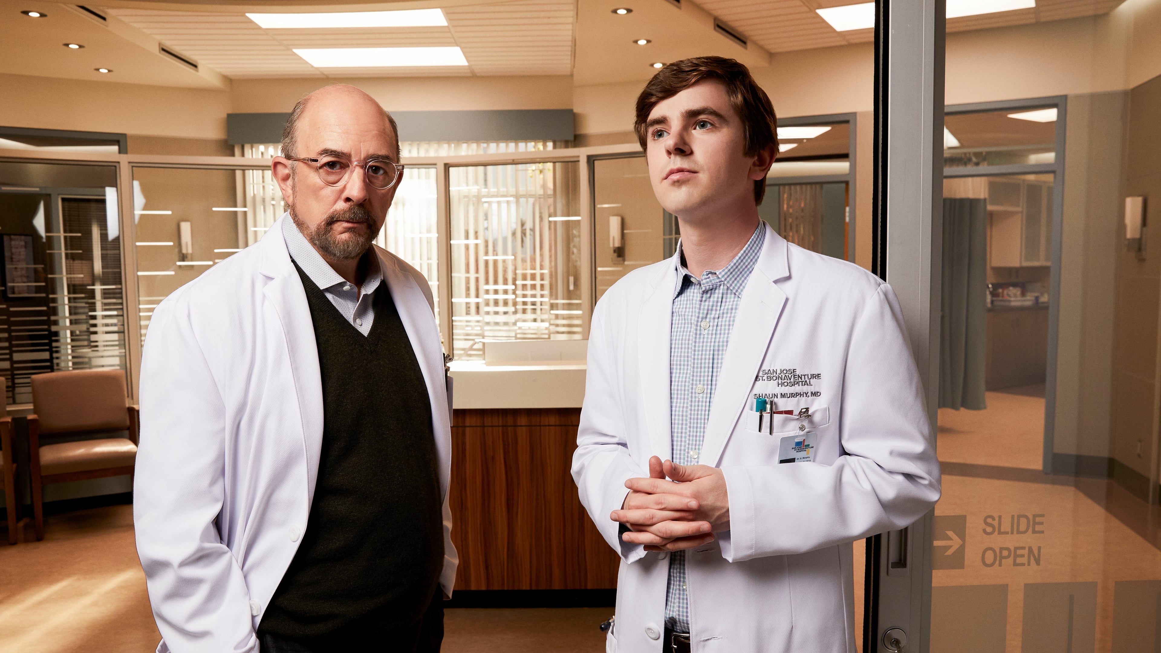 TV Series, TV Shows, Shaun Murphy, Backdrops, 3840x2160 4K Desktop