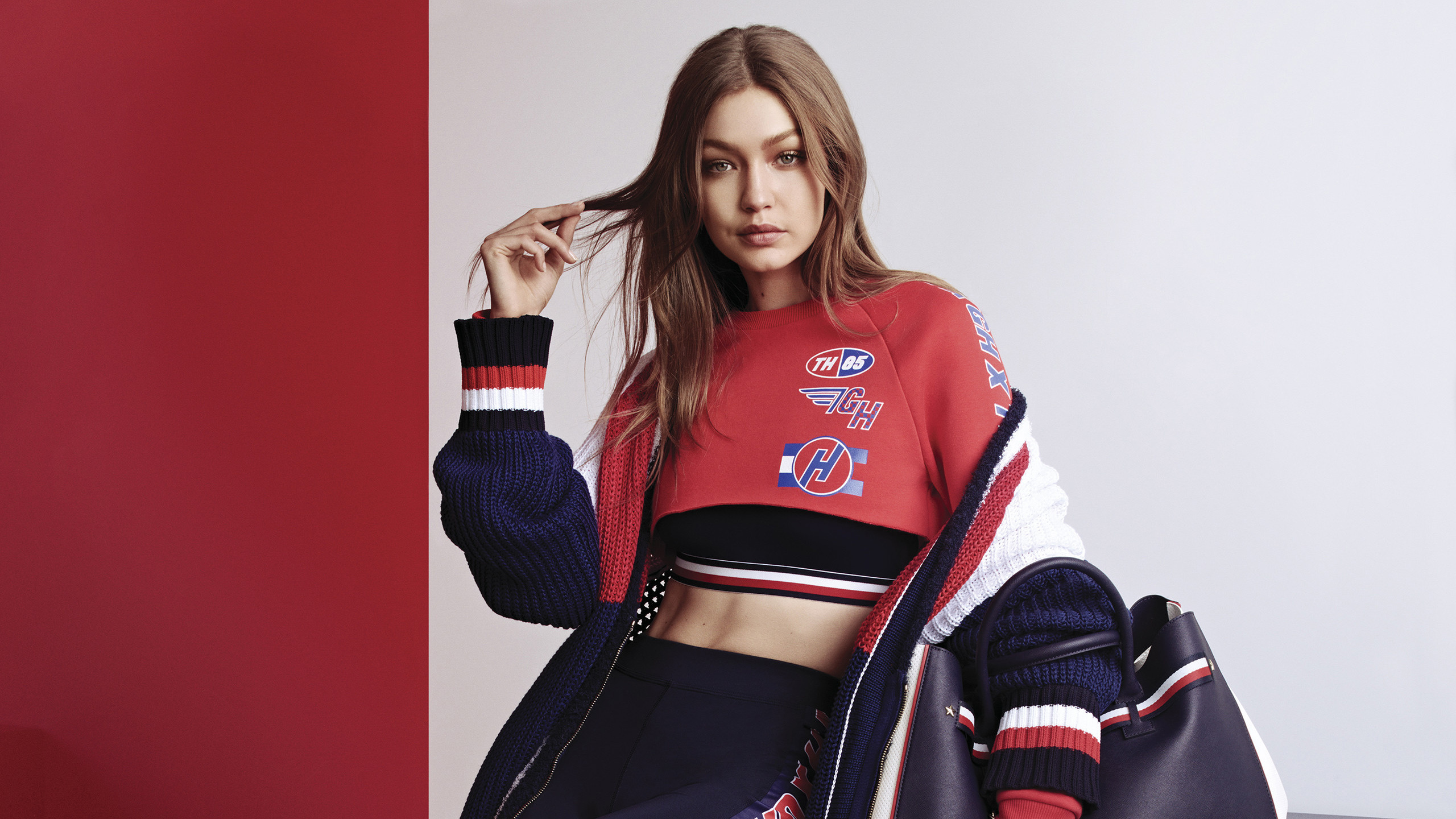 Tommy Hilfiger, Naughty keslo, Vta epot, HD zvislfrac12, 2560x1440 HD Desktop