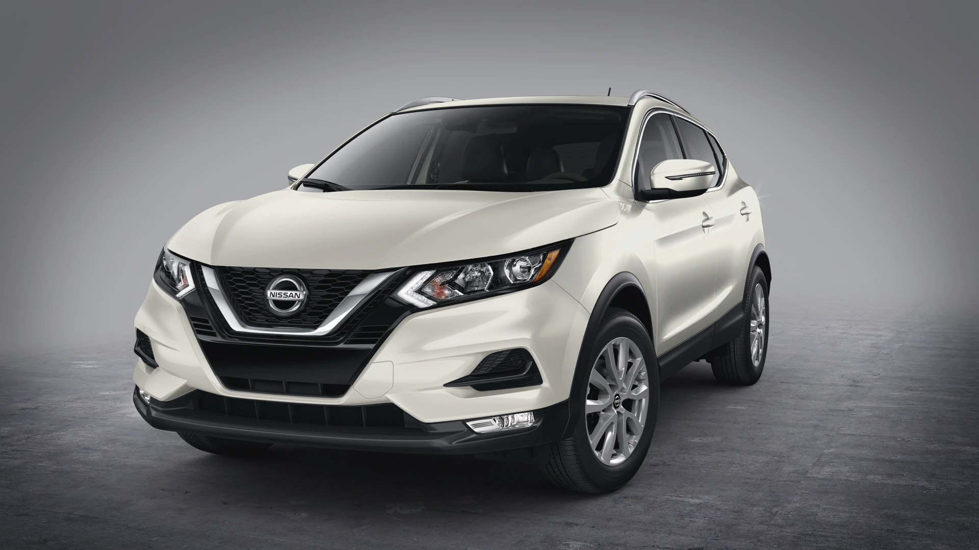 2021 Model, Nissan Rogue Sport Wallpaper, 1920x1080 Full HD Desktop