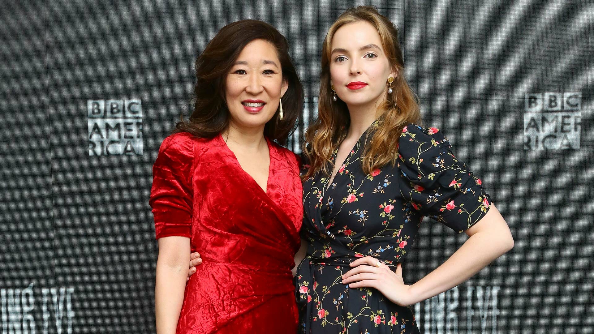 Killing Eve Premieres, Killing Eve Wallpaper, 1920x1080 Full HD Desktop