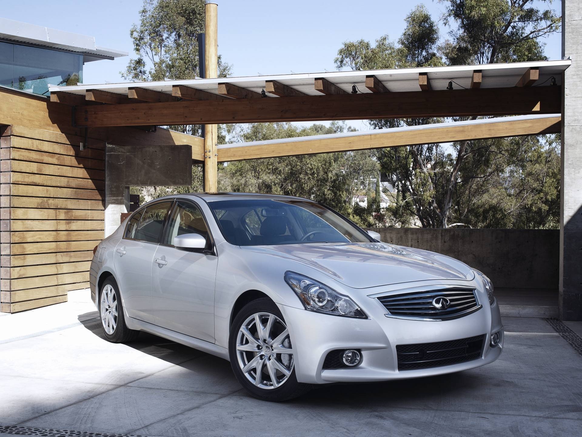 Infiniti G37, Automotive masterpiece, Luxury and power, Timeless elegance, 1920x1450 HD Desktop