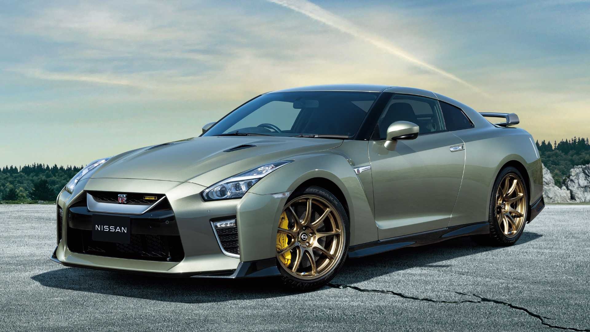 T-Spec (JP), GT-R Wallpaper, 1920x1080 Full HD Desktop
