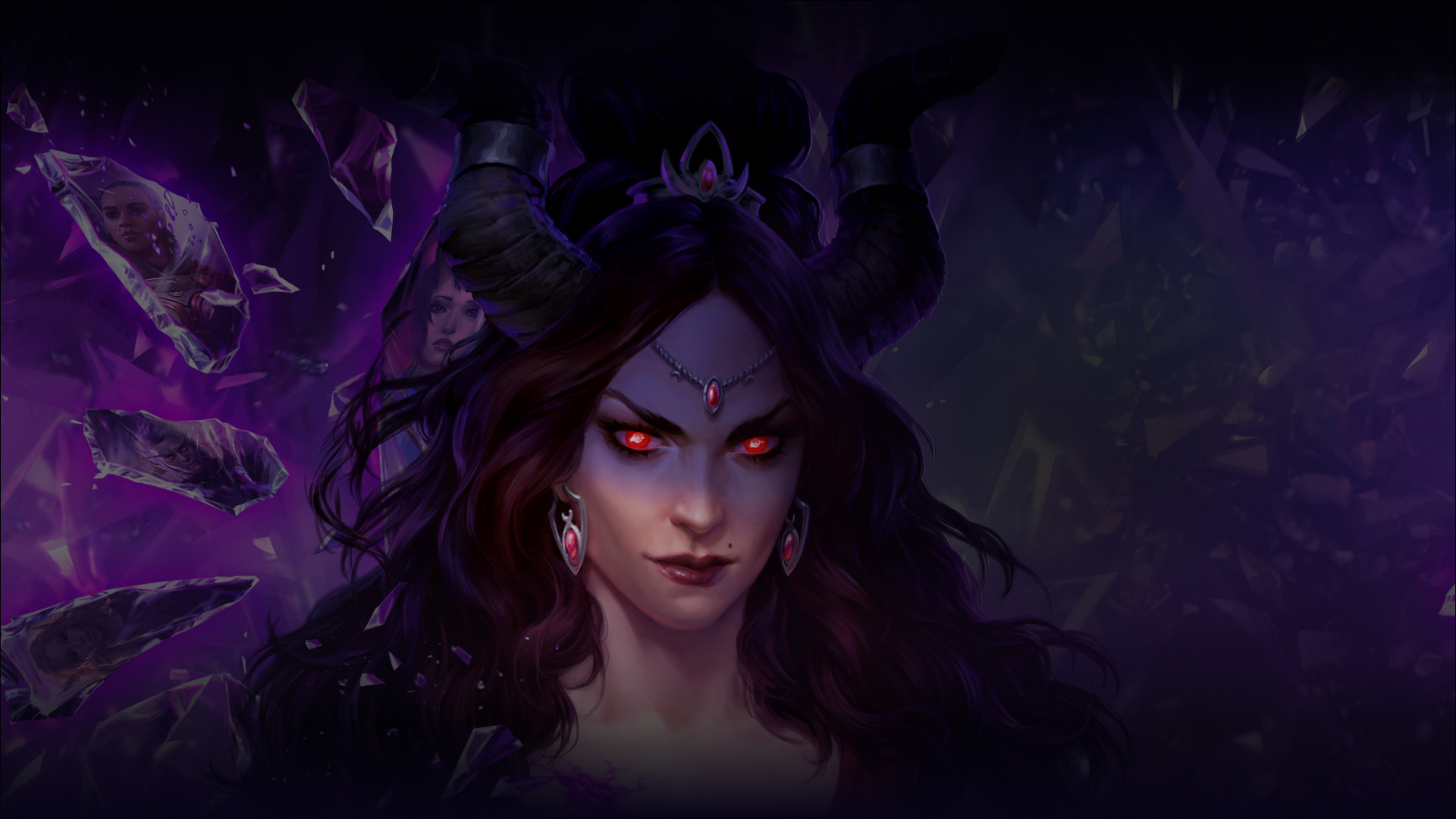 Pathfinder: Wrath of the Righteous, Gaming, 1920x1080 Full HD Desktop