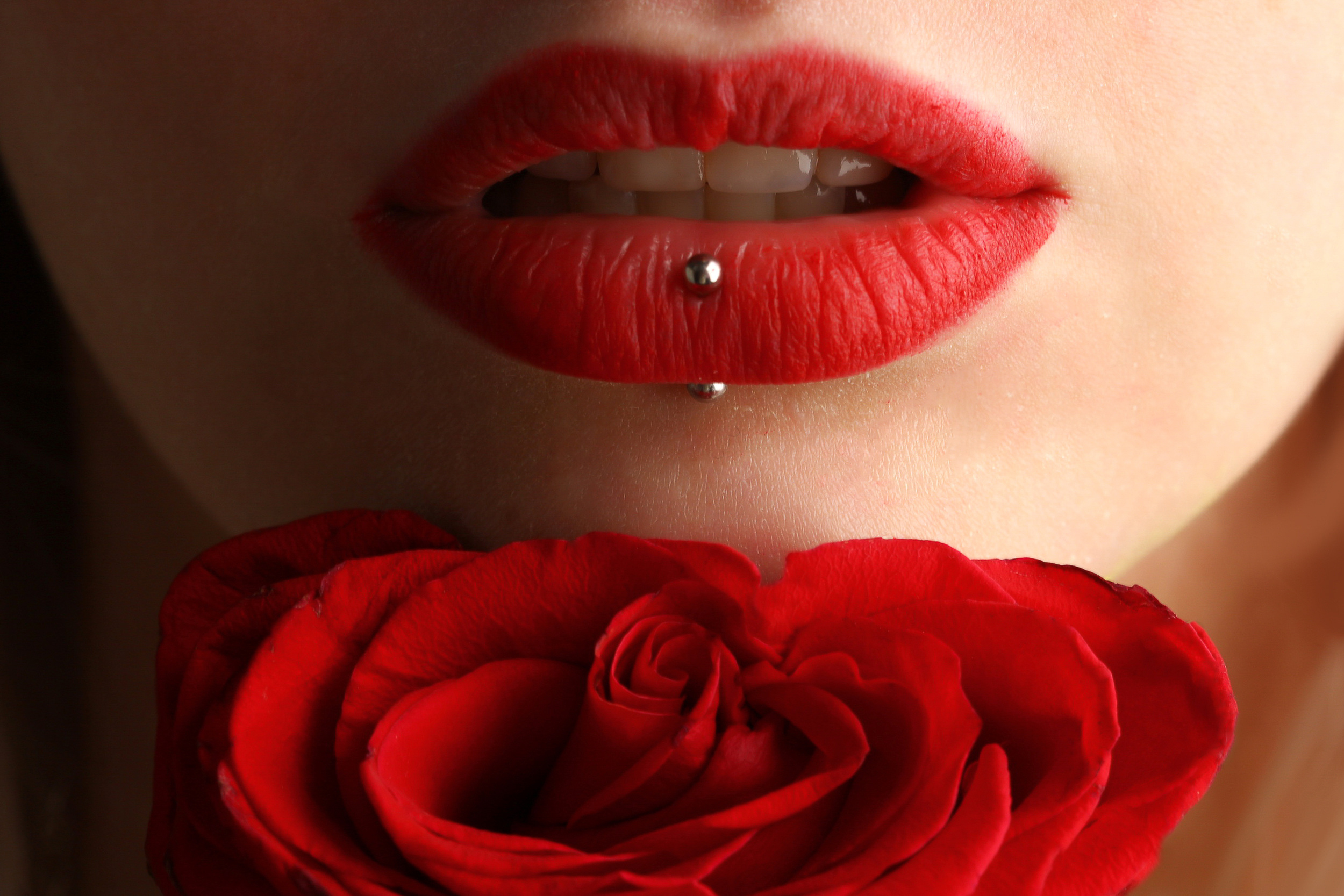 Labret, Piercing Wallpaper, 2500x1670 HD Desktop