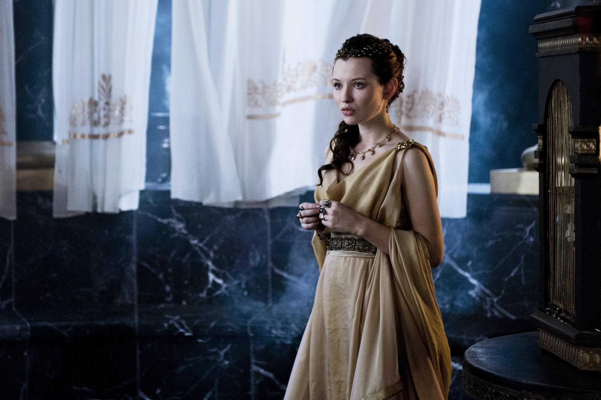 Pompeii 2014 HD wallpaper, Background image, Epic historical film, Stunning visuals, 1920x1280 HD Desktop