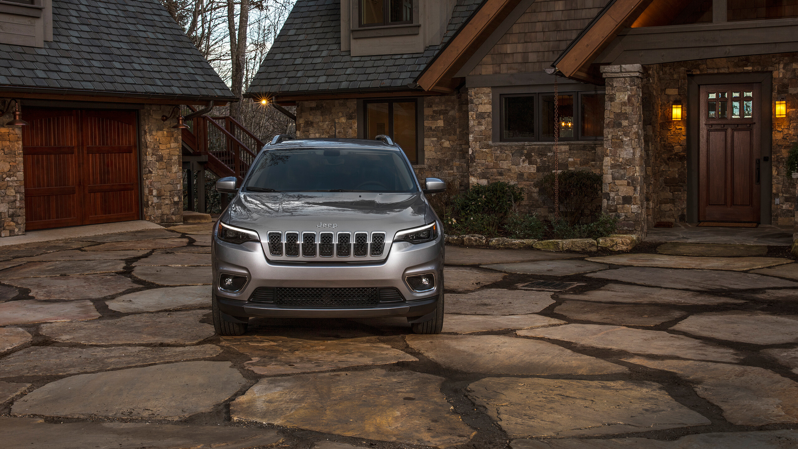 2019 Jeep Cherokee, Limited edition, Wallpaper HD, 2560x1440 HD Desktop