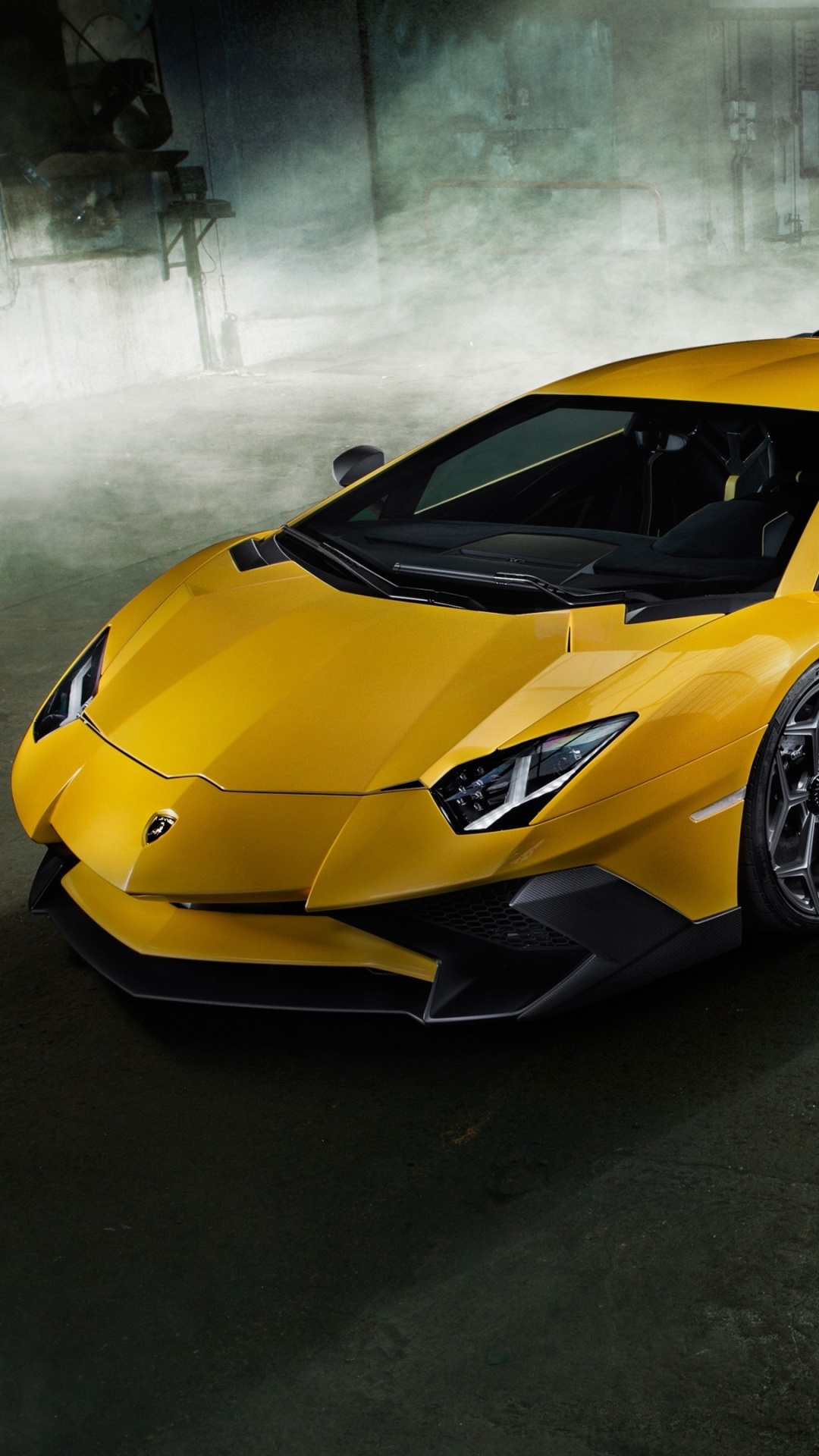 Vehicles, Aventador SV, Cutting-edge technology, Futuristic design, 1080x1920 Full HD Phone