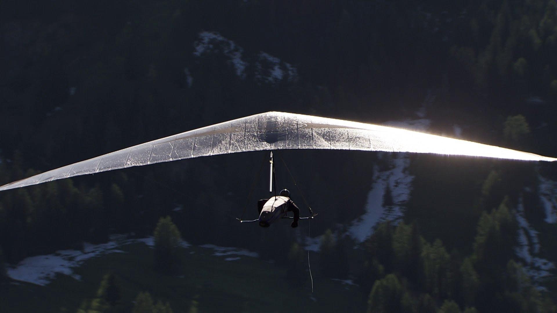 Beautiful hang gliding wallpapers, Desktop backgrounds, Sky-high images, Awe-inspiring visuals, 1920x1080 Full HD Desktop