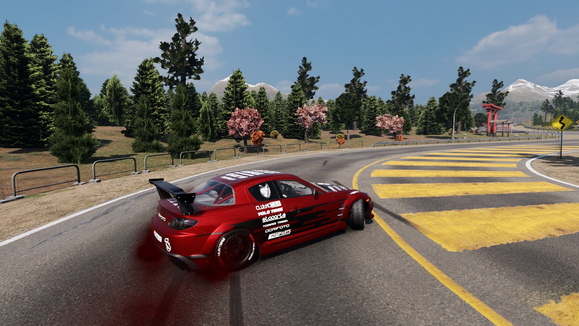 CarX Street, Mazda RX-8 drift, CarX Drift Racing Online, PC gaming, 1920x1080 Full HD Desktop