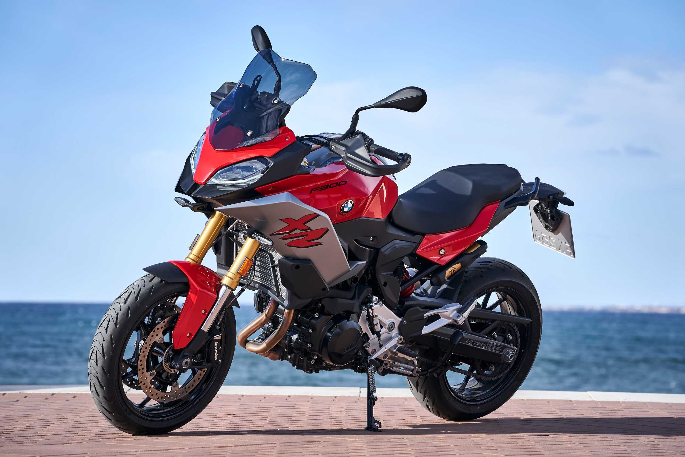 BMW F 900 XR, 022020 release, Motorcycle marvel, Unforgettable adventure, 2250x1500 HD Desktop