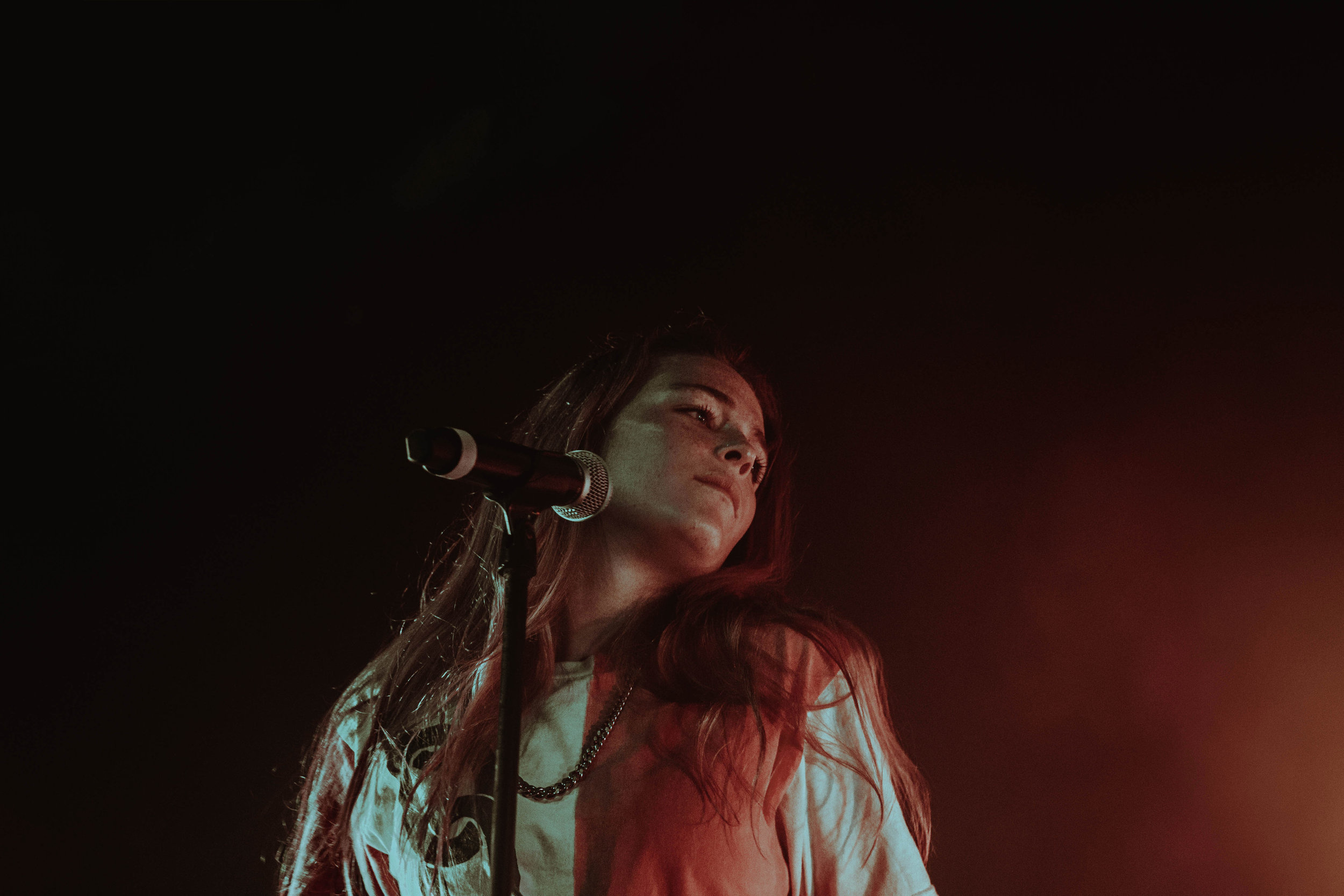 Maggie Rogers, Chicago concert, Unclear magazine, Music, 2500x1670 HD Desktop