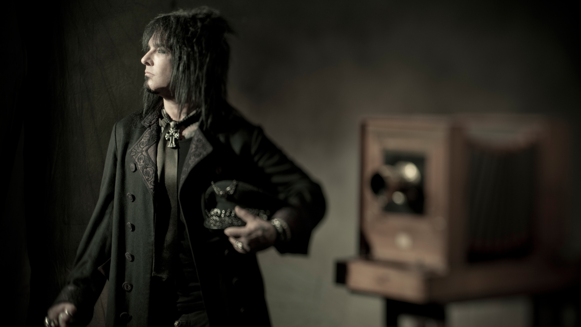 Nikki Sixx, Rock band wallpapers, 1920x1080 Full HD Desktop