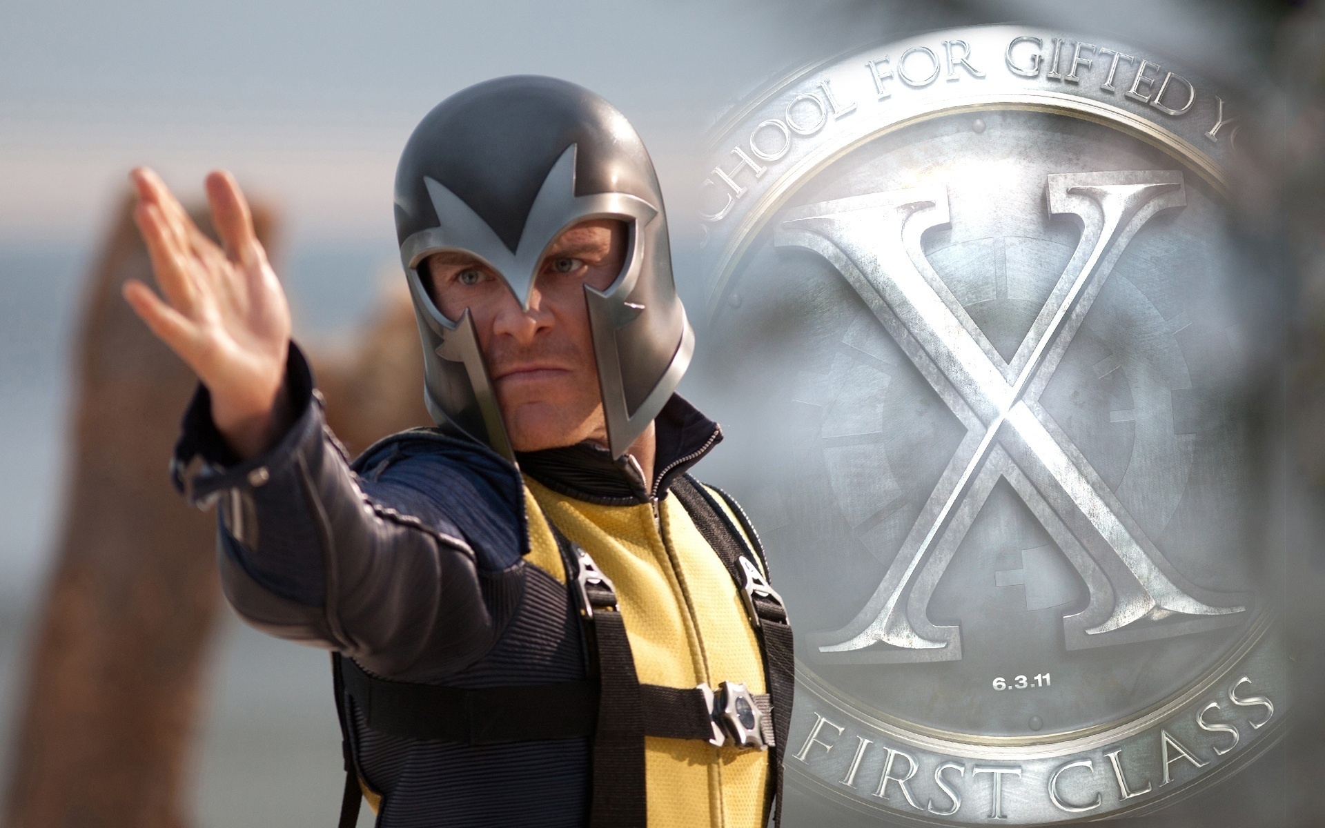 Magneto, X-Men movies, First Class wallpaper, Fanpop, 1920x1200 HD Desktop