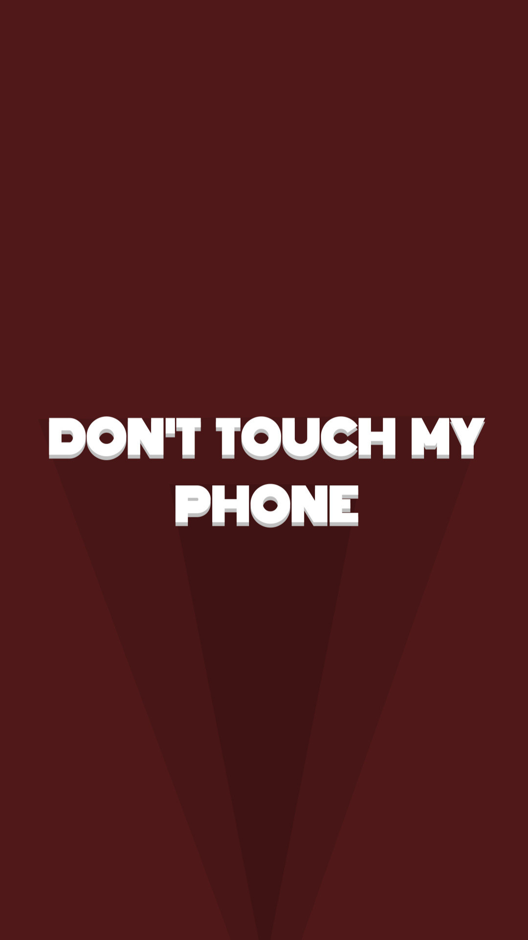 Humorous Images, Strong Statement, Personal Privacy, Iconic, 1080x1920 Full HD Phone