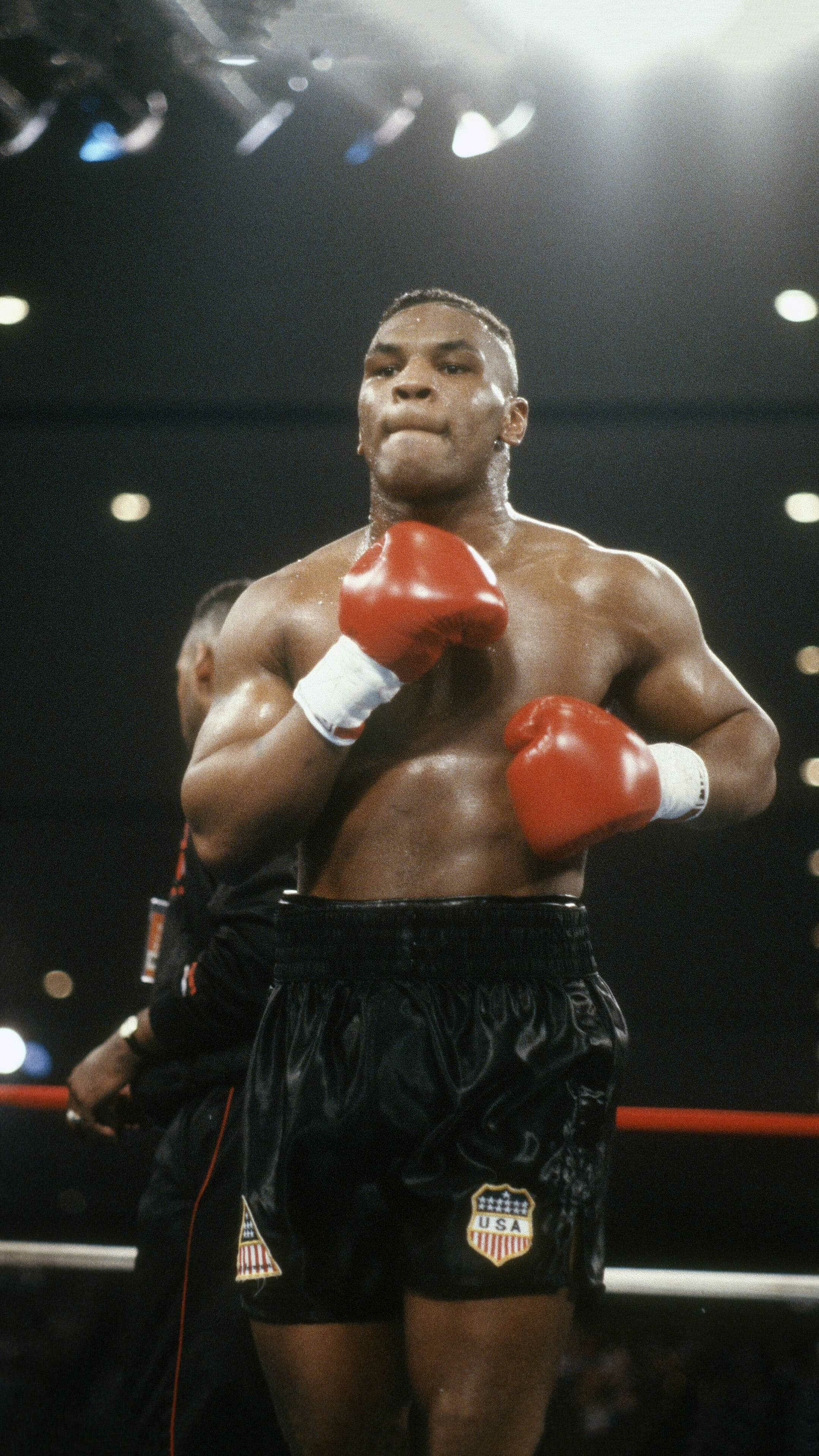Stunning 4K Mike Tyson Wallpapers For Every Fan