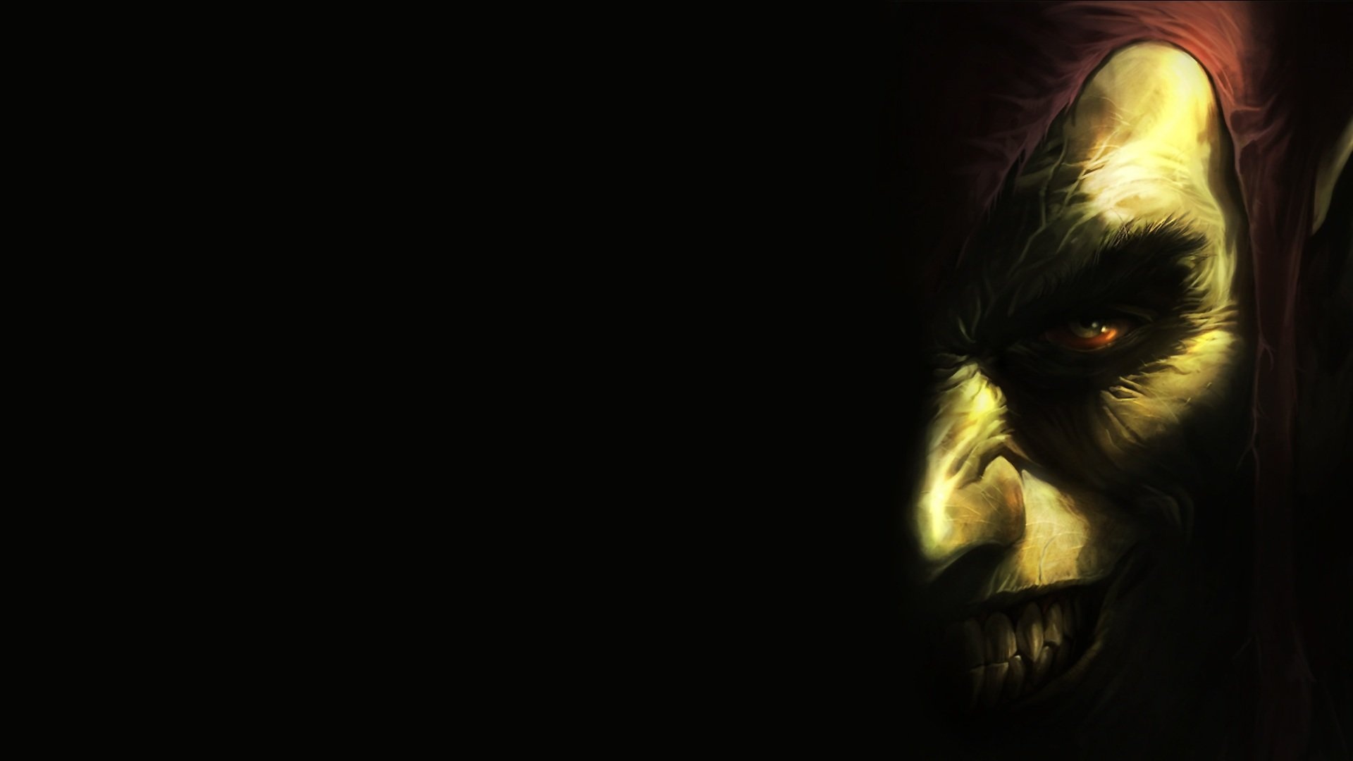 Green goblin wallpaper, Full HD 1080p, Computer, 1920x1080 Full HD Desktop