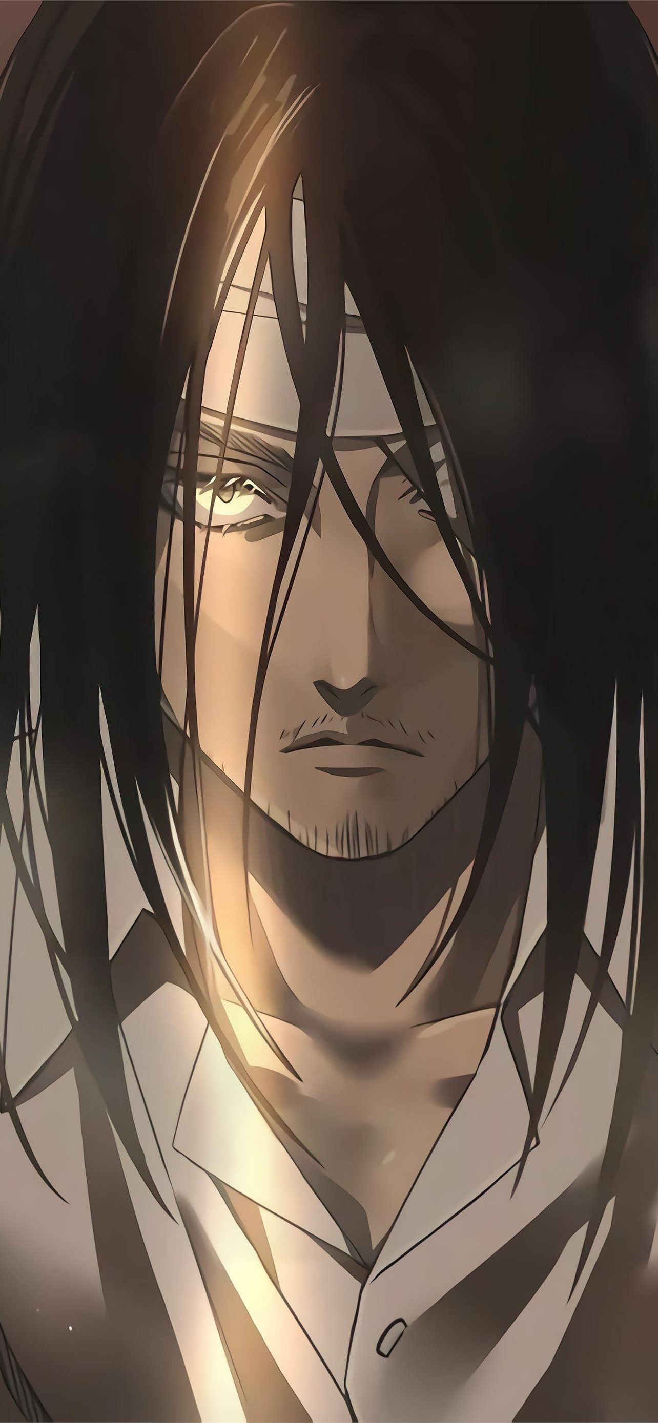 Eren Yeager, Attack on Titan, head bandage, HD Phone wallpaper