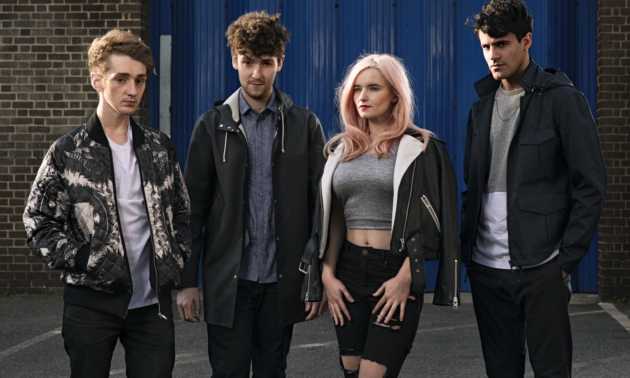 Clean Bandit, HD wallpaper, Captivating imagery, Visual appeal, 2060x1240 HD Desktop