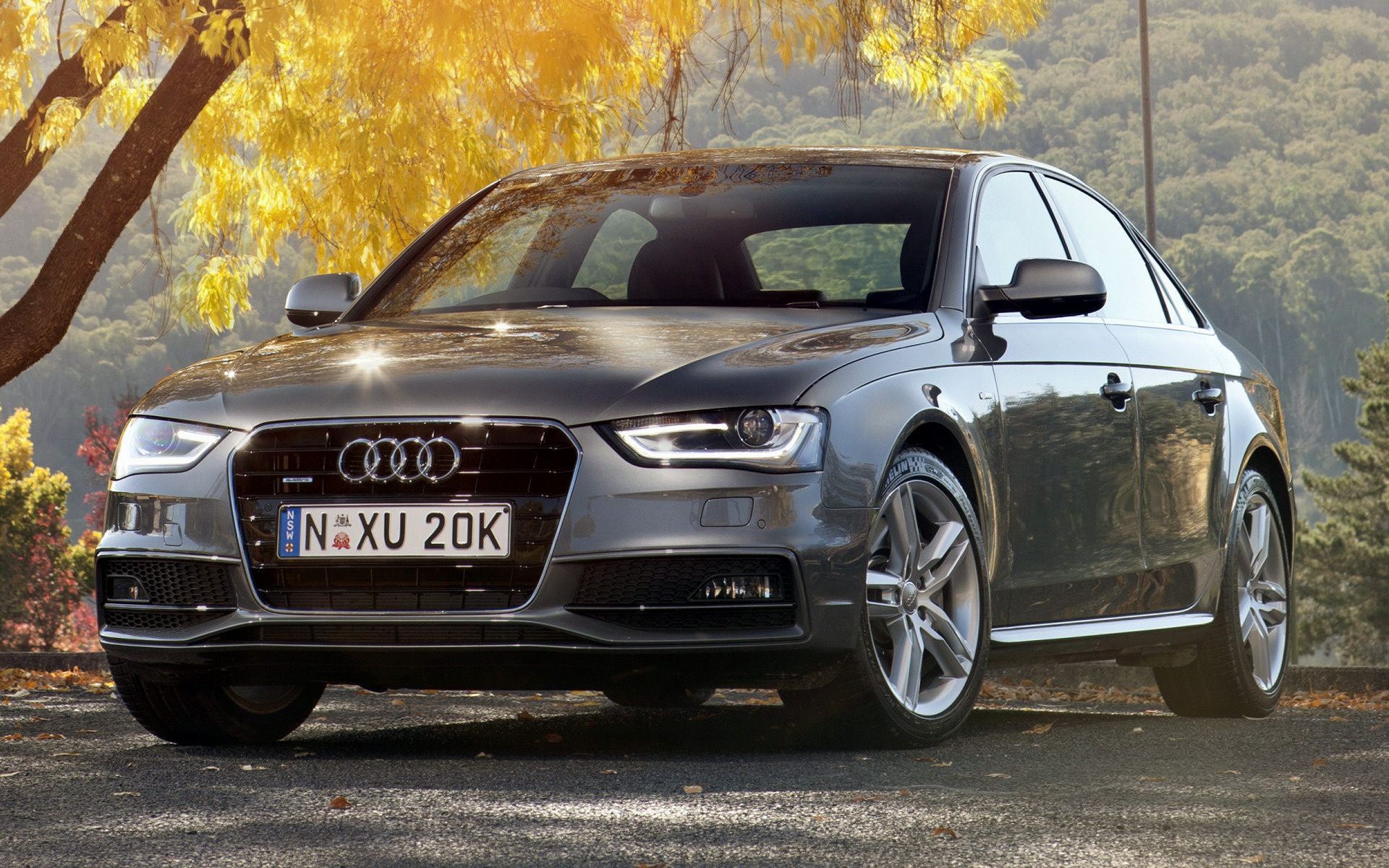 Audi A4, Sedan S Line, HD wallpapers, Car pixel, 1920x1200 HD Desktop