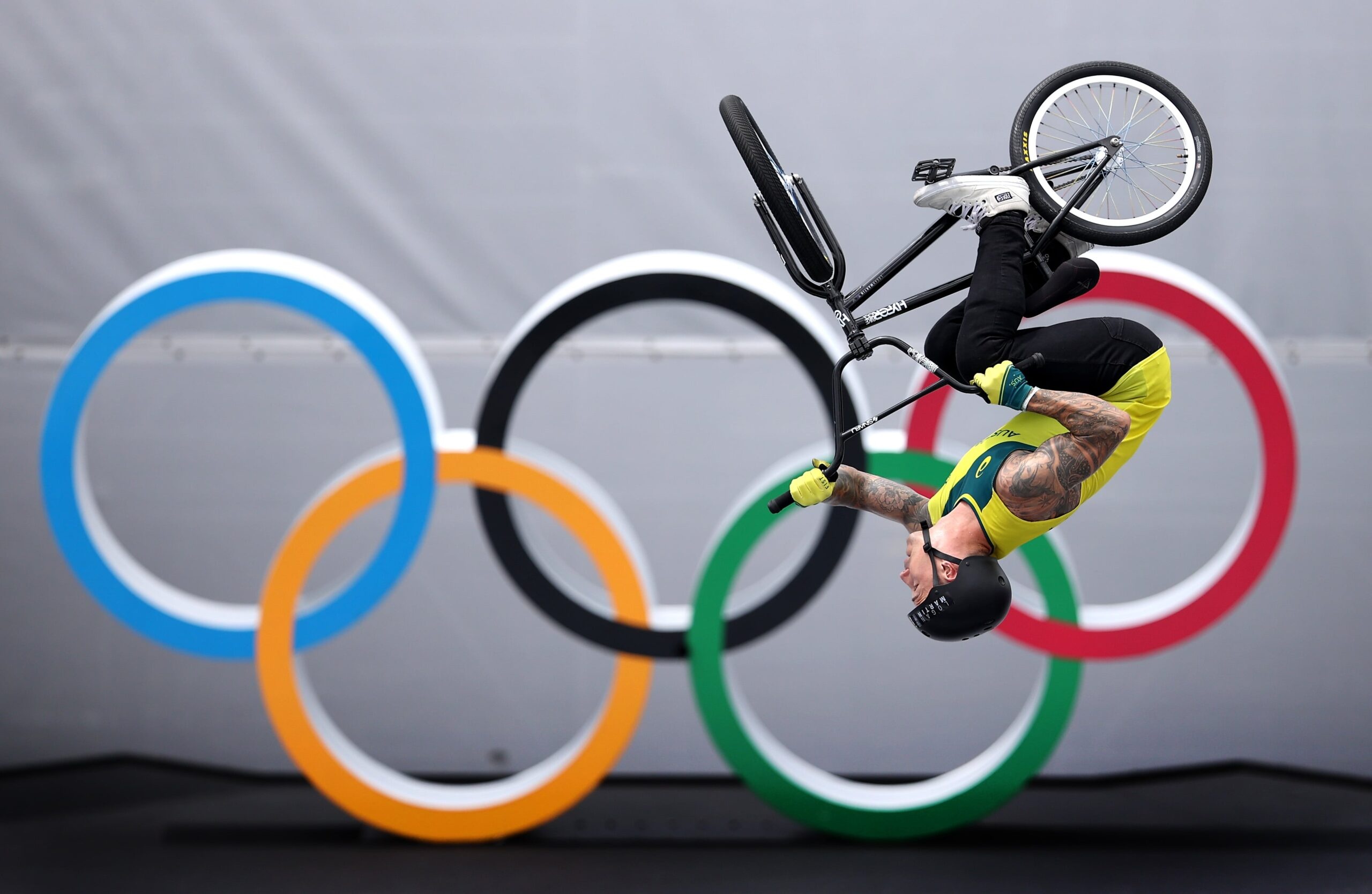 BMX freestyle Paris 2024, Future of BMX, Olympic sport, Cycling BMX Freestyle, 2560x1670 HD Desktop