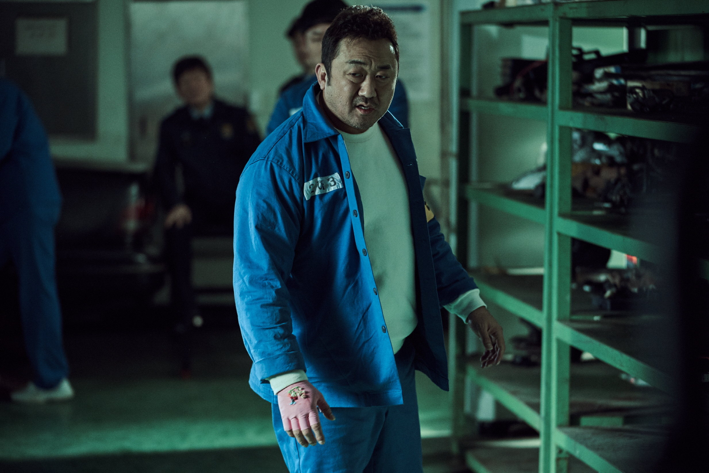 Ma Dong-seok, Movies, first peek, Bad Guys, 2470x1650 HD Desktop