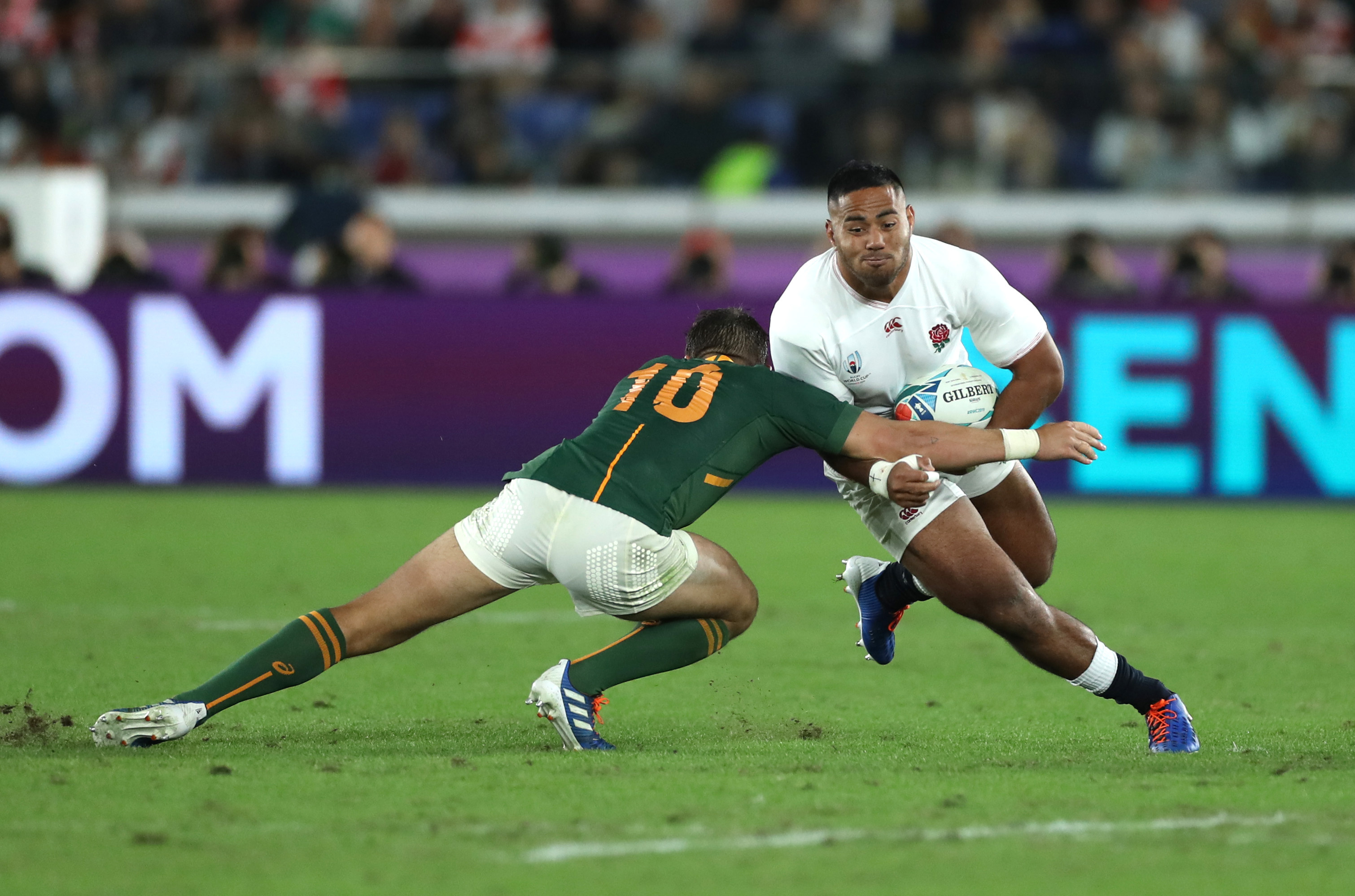 Manu Tuilagi, Rugby League Wallpaper, 3020x2000 HD Desktop