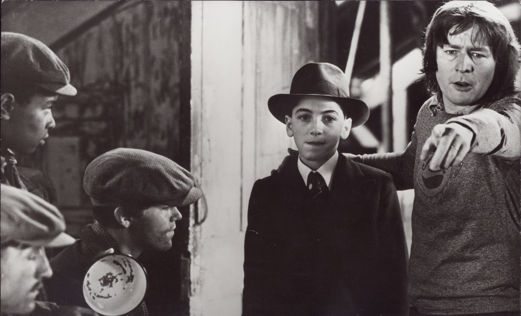 Alan Parker, Bugsy Malone, Lyric Hammersmith, First production, 2080x1260 HD Desktop