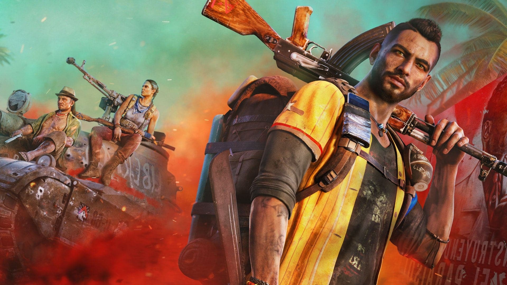 Far Cry 6 secrets, Hidden treasures, Unexplored areas, Unraveled mysteries, 1920x1080 Full HD Desktop