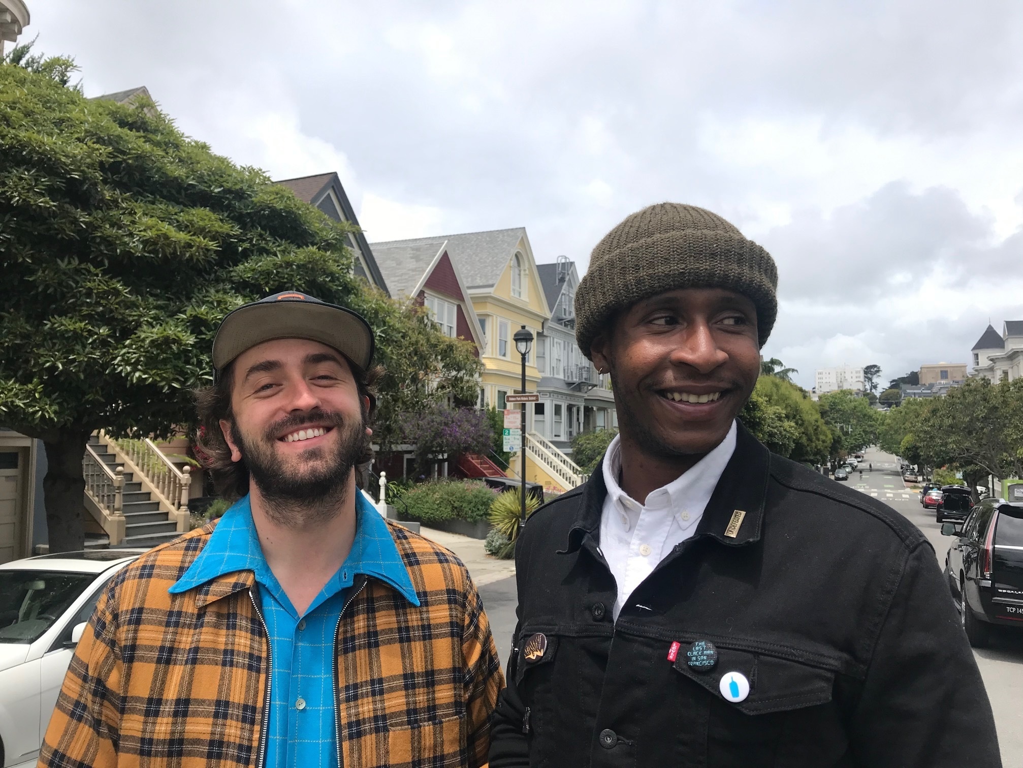 The Last Black Man in San Francisco, City tour, Joe Talbot, Jimmie Fails, 2020x1520 HD Desktop