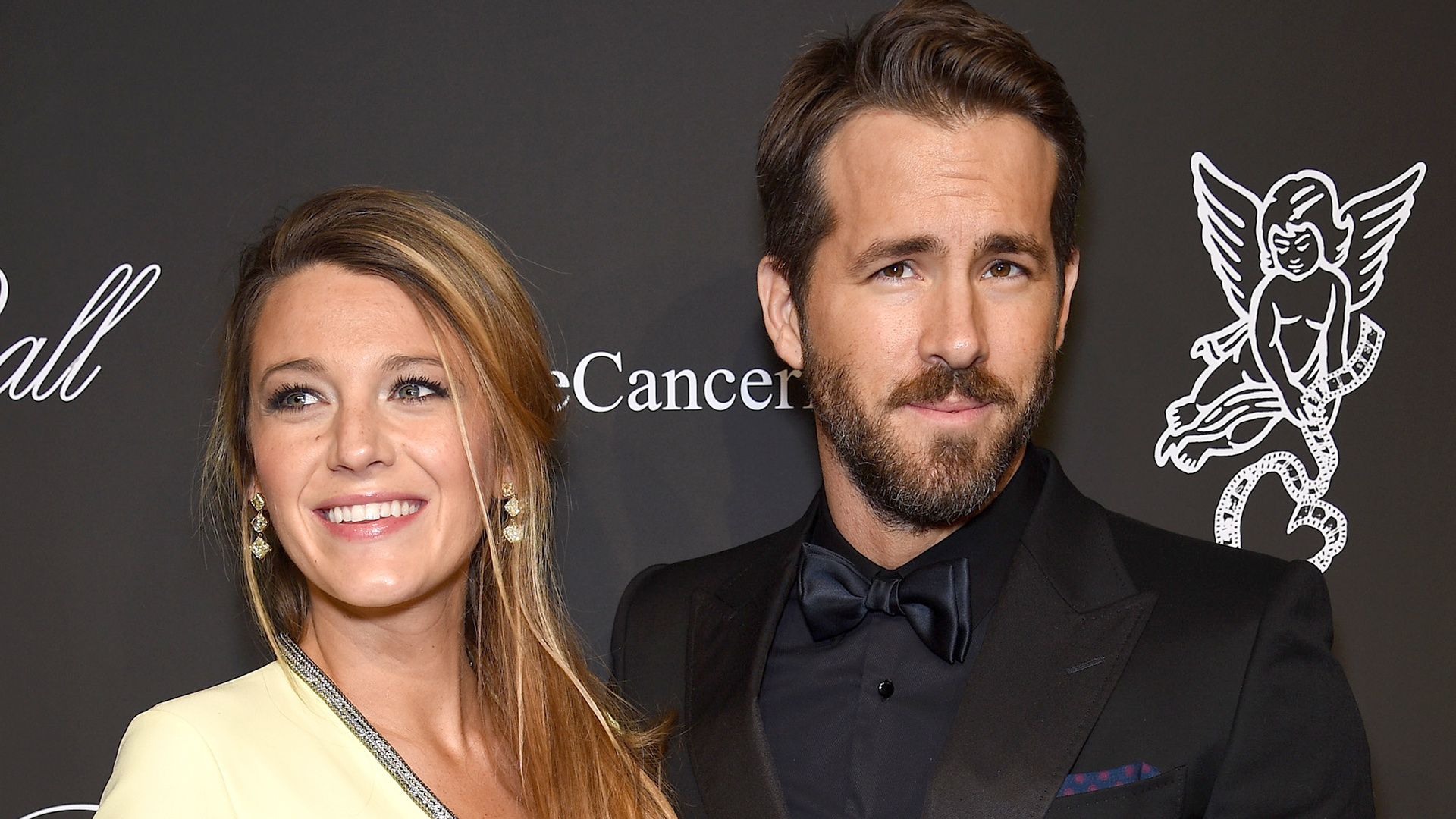 Ryan Reynolds, Celebs, Amal Clooney, pregnant, 1920x1080 Full HD Desktop