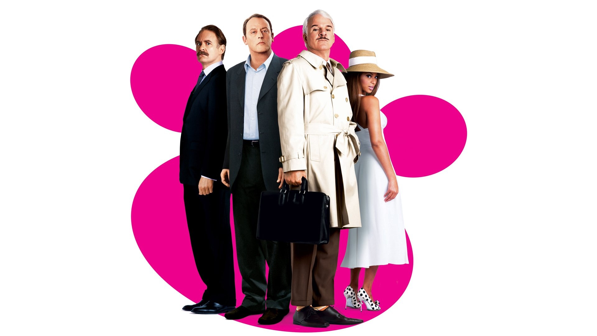 The Pink Panther (2006), Hilarious detective capers, Peter Sellers' genius, Timeless comedy, 1920x1080 Full HD Desktop