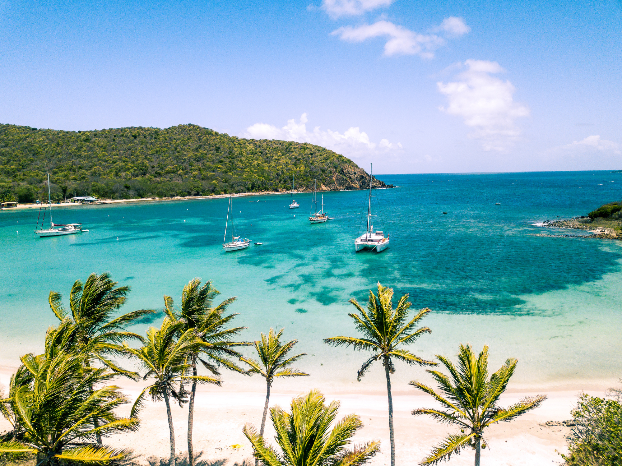 Yachtcharter, Segeln in mit, Master Yachting, Saint Vincent and the Grenadines, 2000x1500 HD Desktop