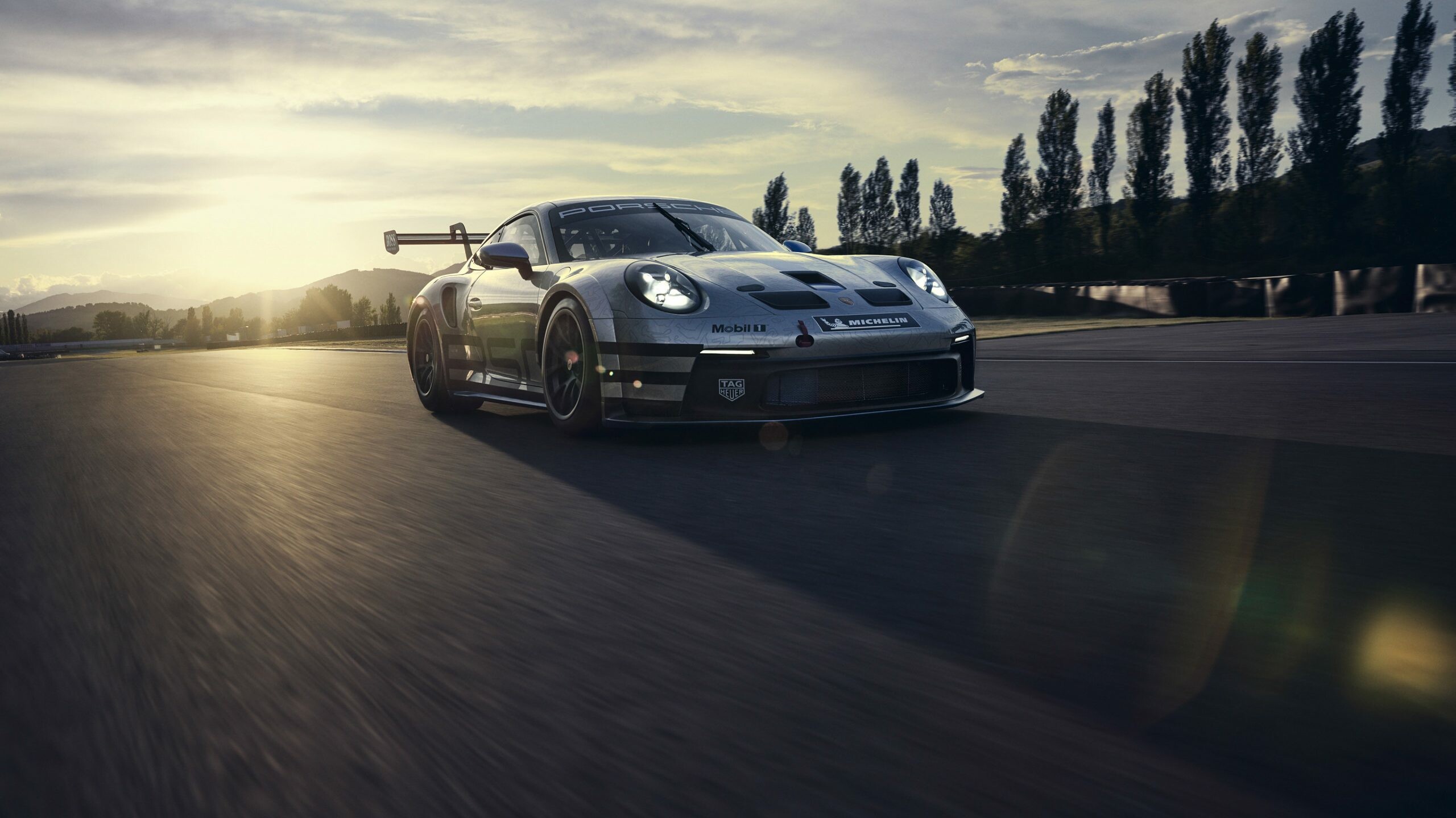 GT3, Porsche 911 Wallpaper, 2560x1440 HD Desktop