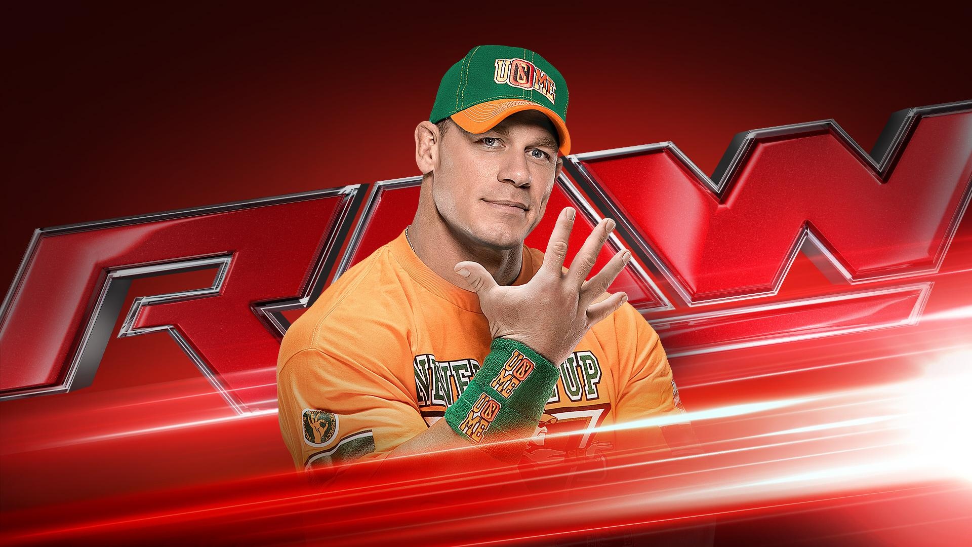 WWE Raw, Results, May 30 2016, Live tracker, 1920x1080 Full HD Desktop