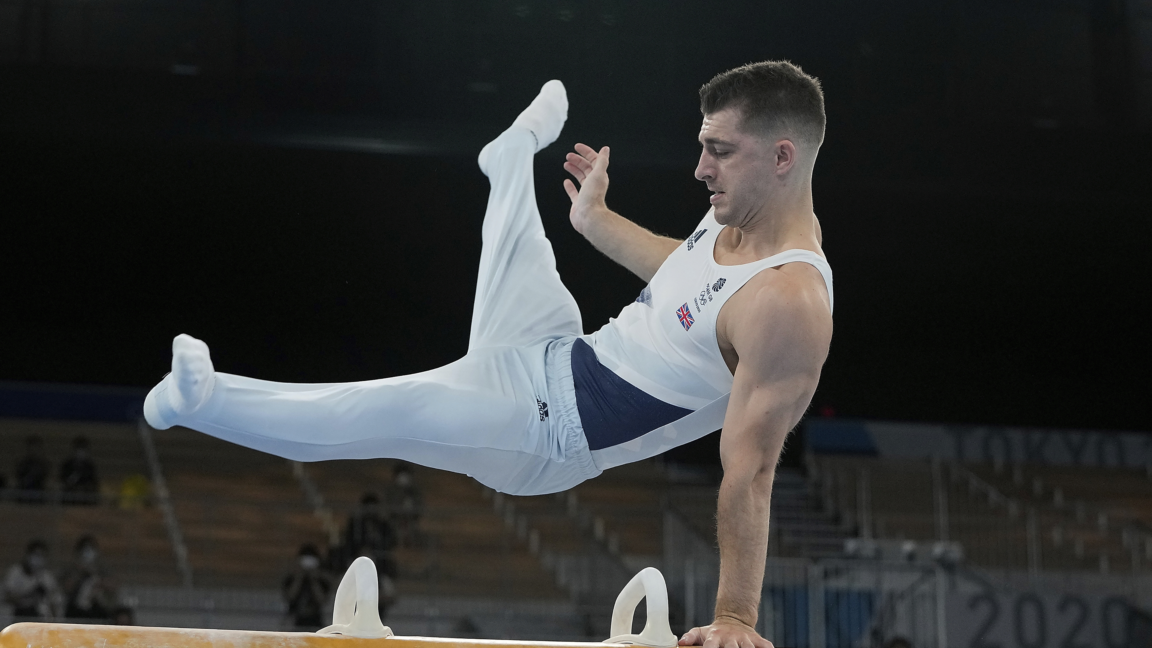 Olympic mens gymnastics, Pommel horse, Medal winners, Scores, 3840x2160 4K Desktop