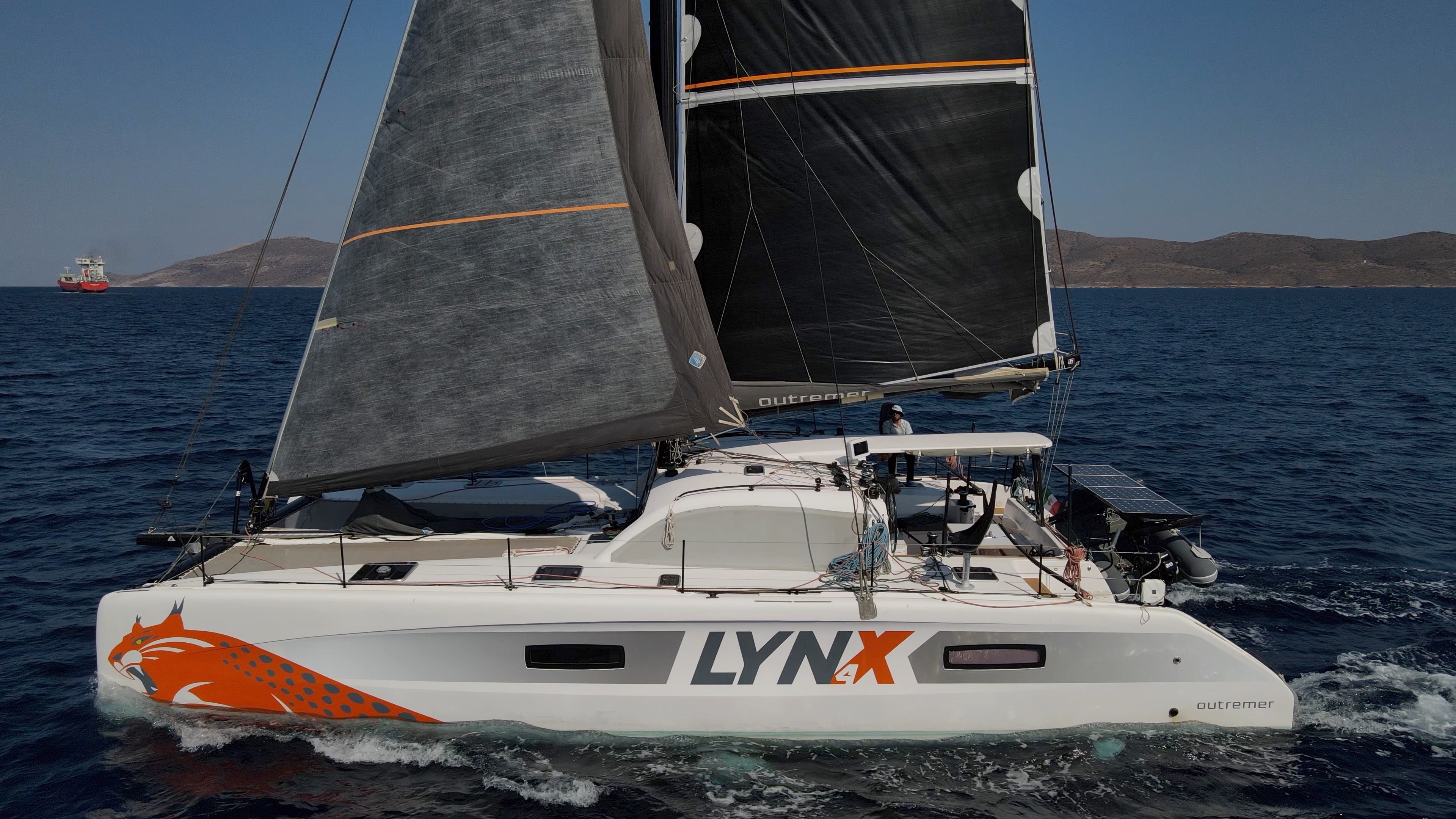 Lynx, Sailing Wallpaper, 3840x2160 4K Desktop