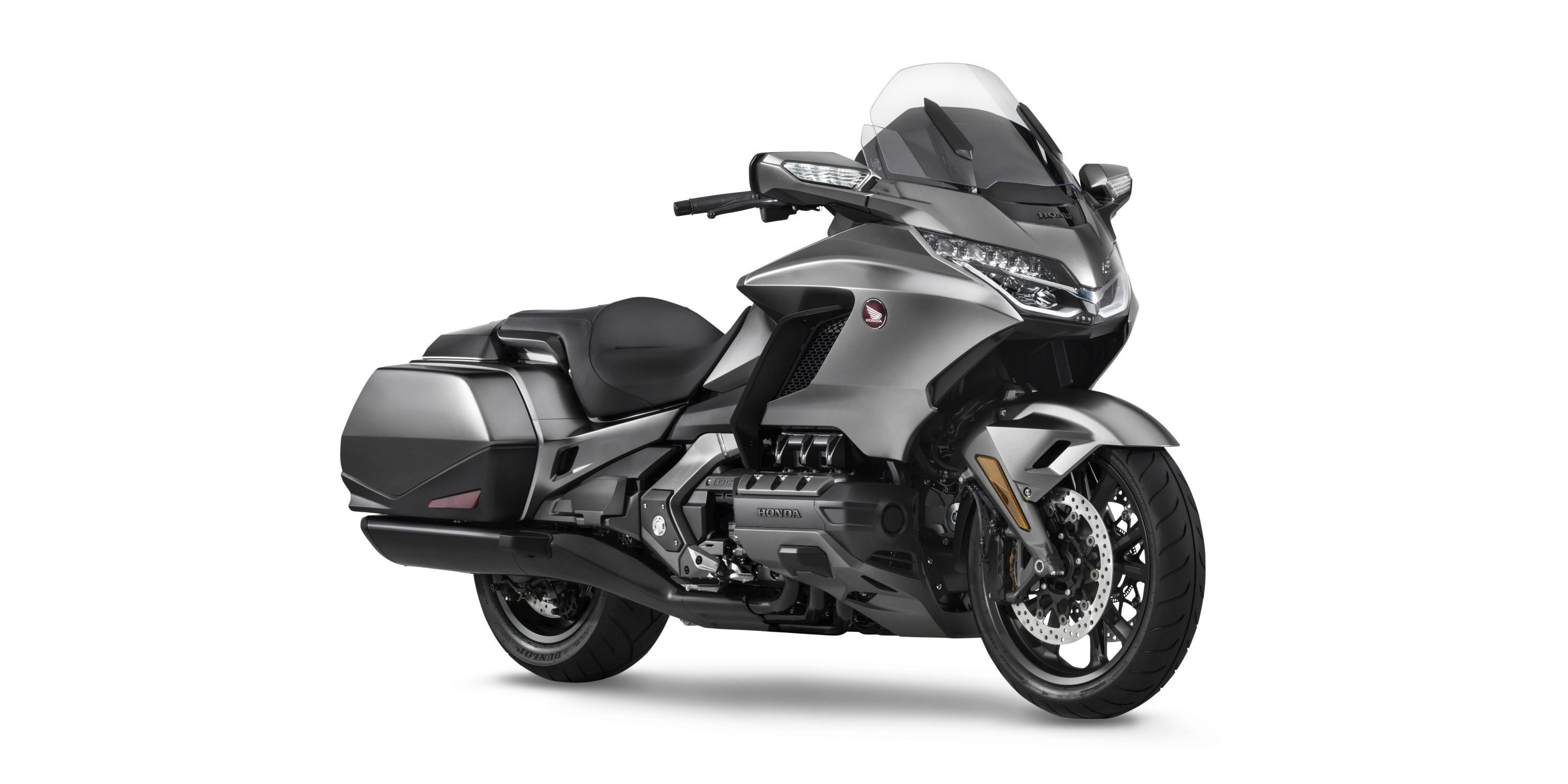 Honda Gold Wing, Legendary history, Revved up power, Stylish design, 3000x1500 Dual Screen Desktop