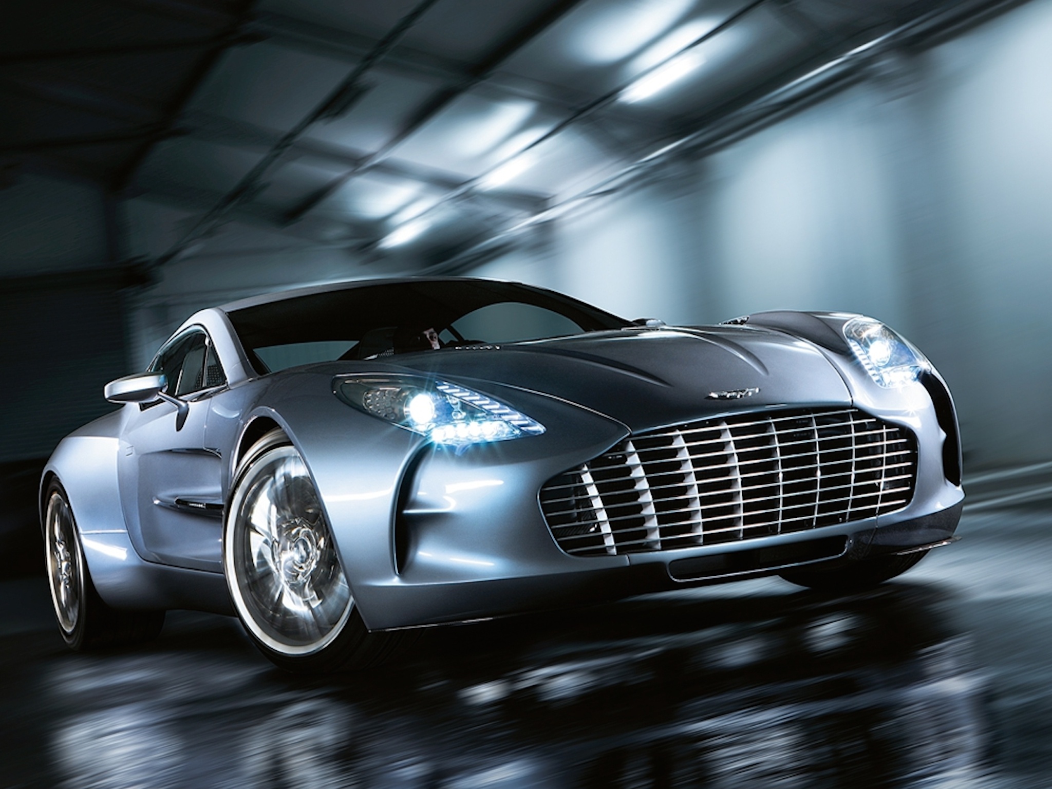 Aston Martin One-77, Wallpaper free downloads, Aston Martin brand, One-77 model, 2050x1540 HD Desktop