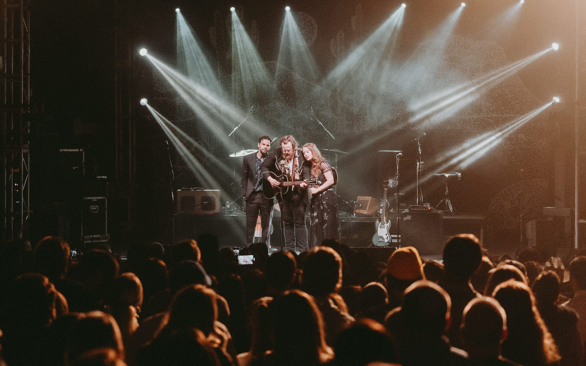 The Lone Bellow, Granada theater, Music performance, Prospect Heights, 2050x1280 HD Desktop