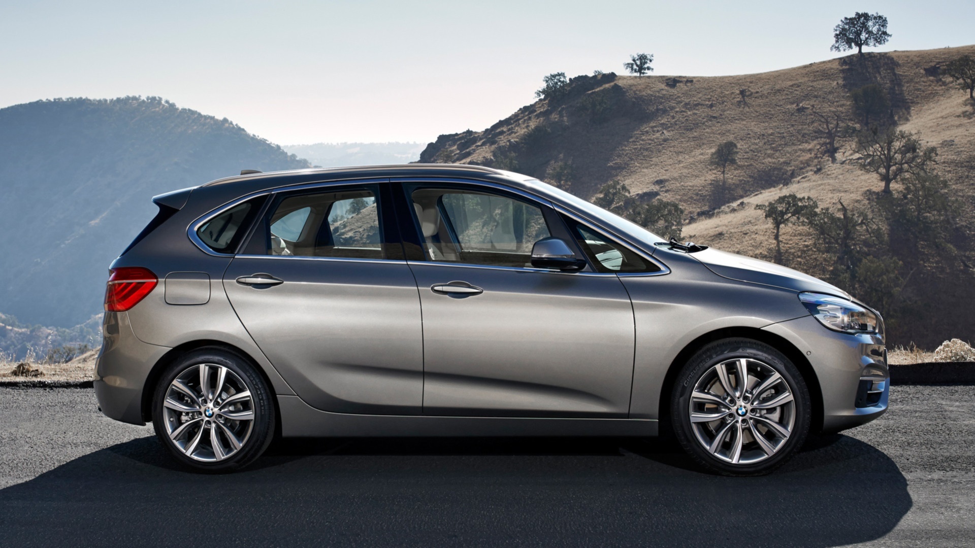 BMW, 2 Series, Active Tourer, Car, Innovation, 1920x1080 Full HD Desktop