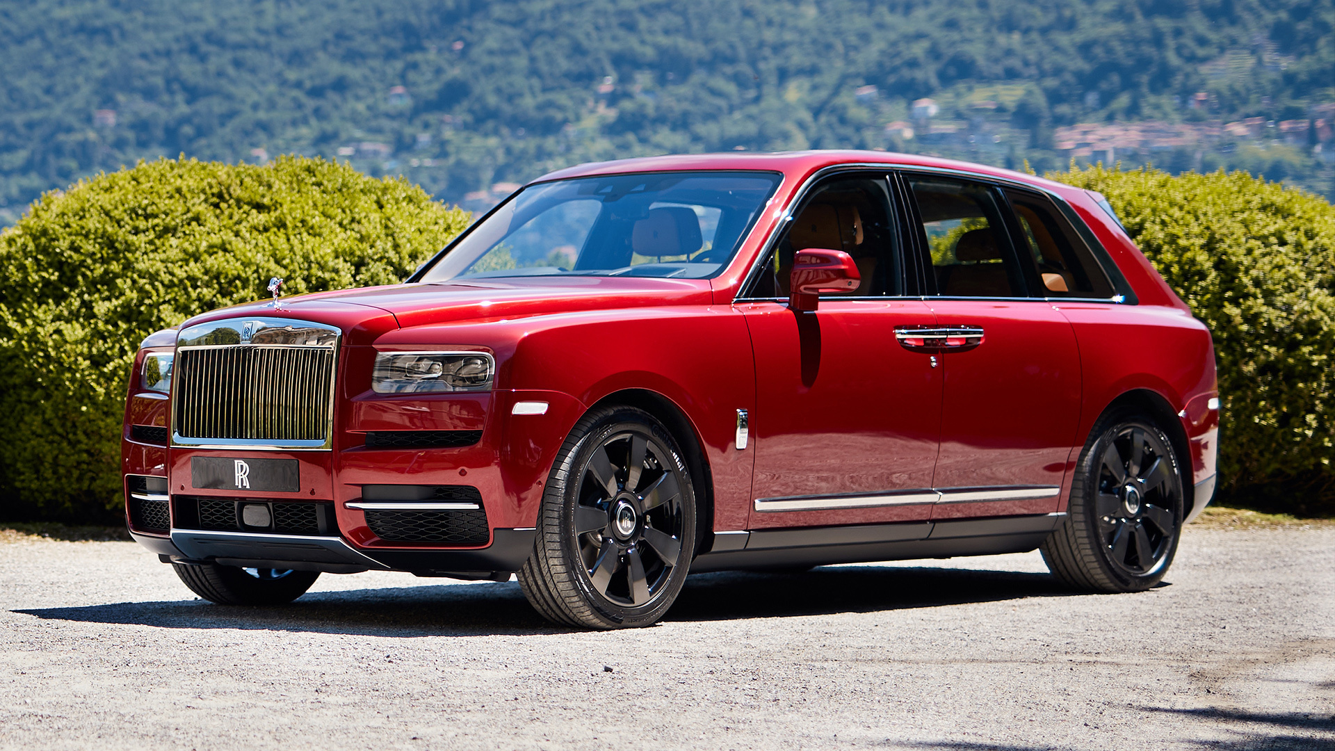 Rolls-Royce Cullinan, News, Tests, 1920x1080 Full HD Desktop