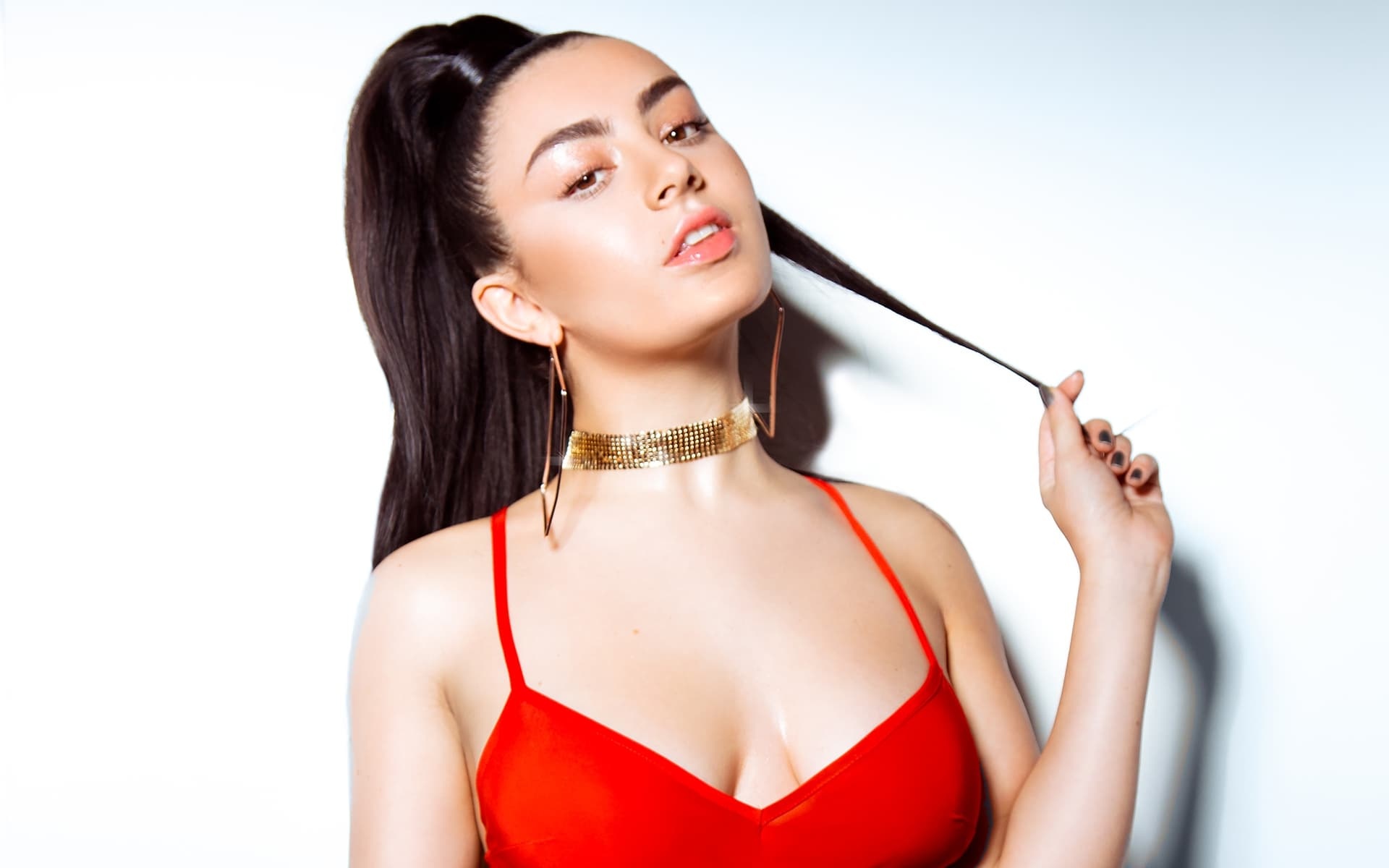 Charli XCX backgrounds, Music artist, Top free wallpapers, Appealing visuals, 1920x1200 HD Desktop