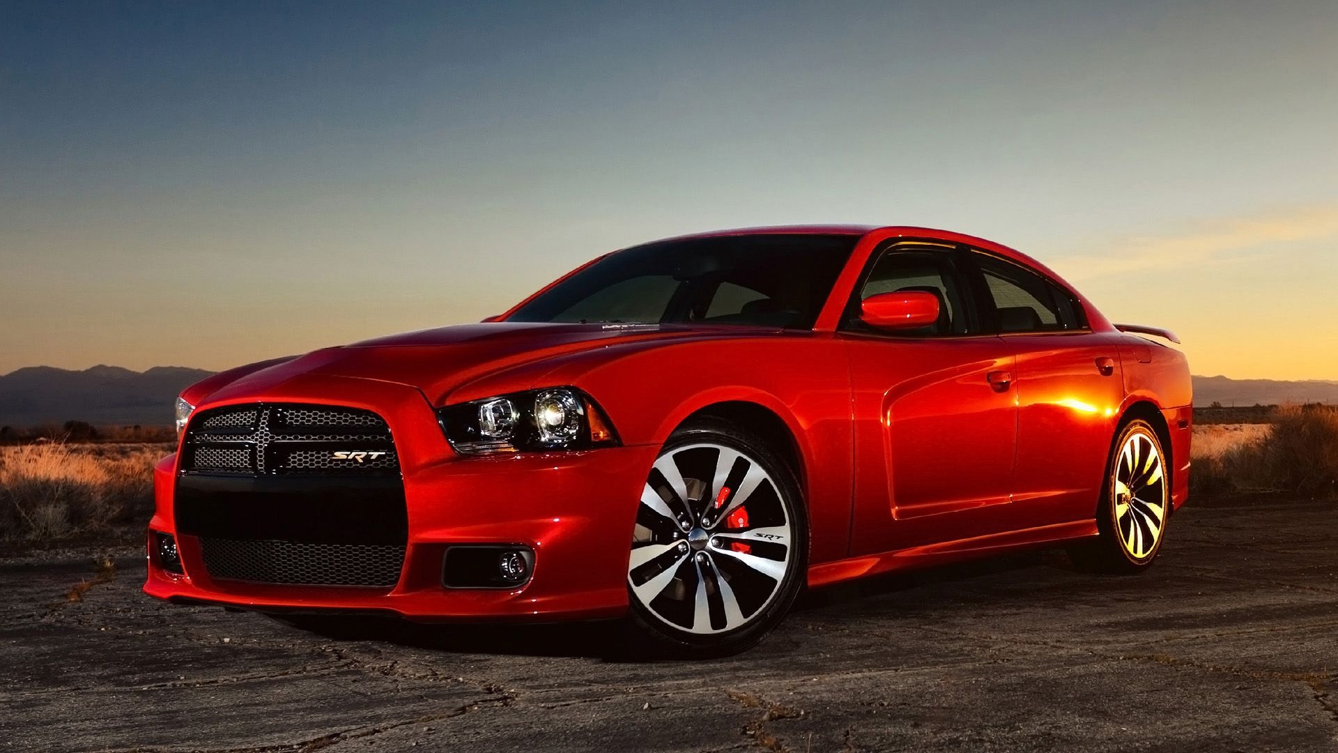 Dodge Charger SRT8, High-resolution wallpapers, 1920x1080 Full HD Desktop