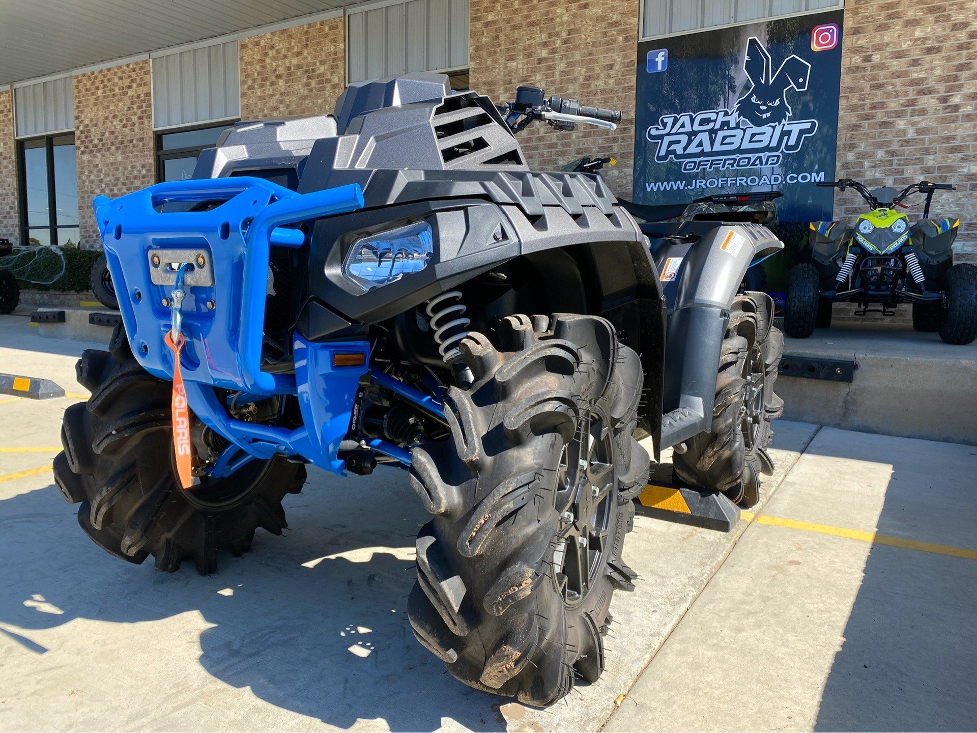 Polaris Sportsman XP 1000 High Lifter, Used ATV for sale, Unleashed power, Extreme capability, 1920x1440 HD Desktop